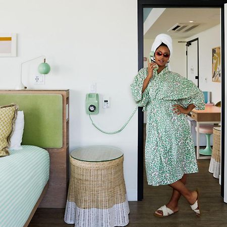 The Goodtime Hotel, Miami Beach A Tribute Portfolio Hotel エクステリア 写真