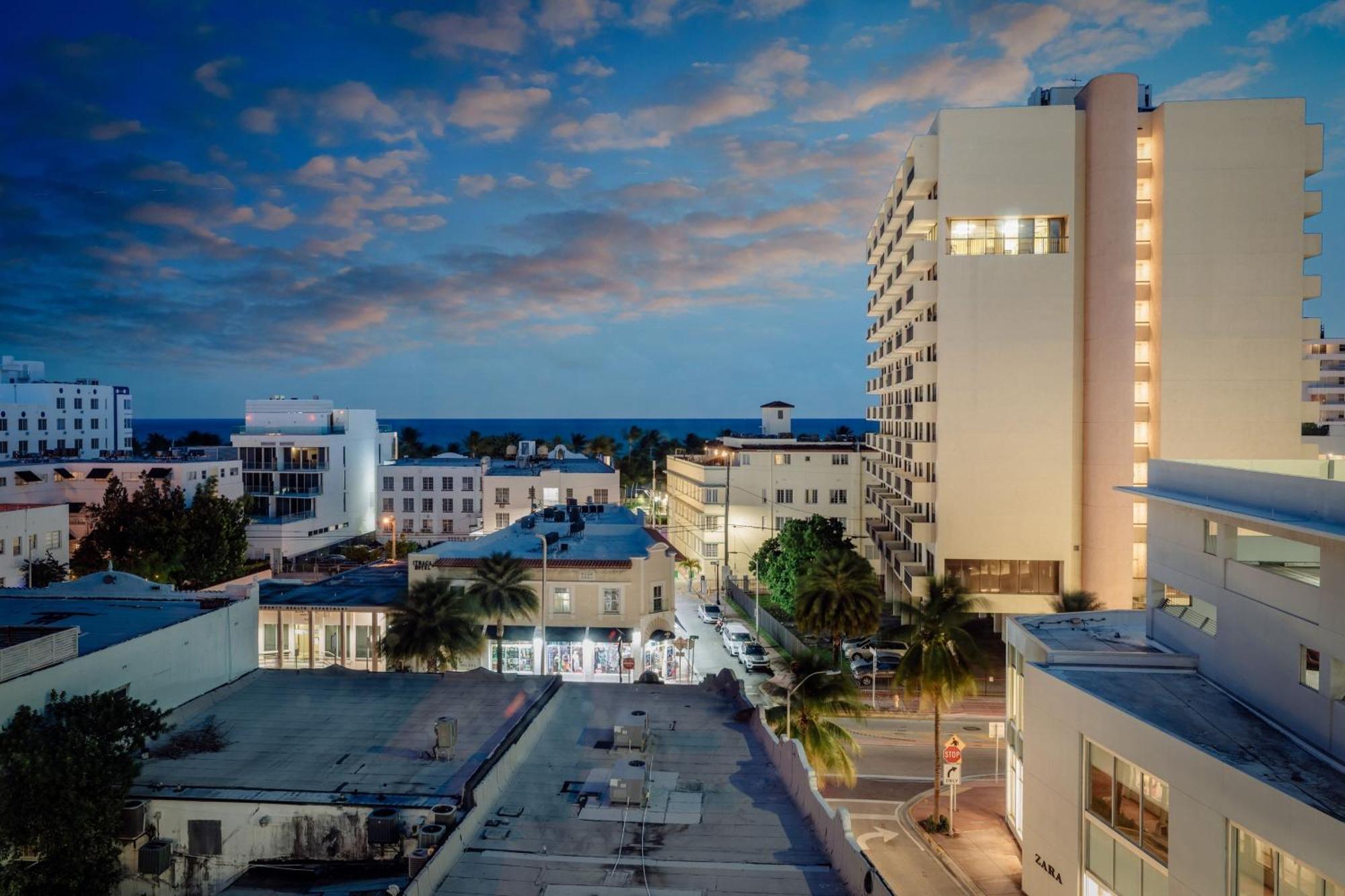 The Goodtime Hotel, Miami Beach A Tribute Portfolio Hotel エクステリア 写真