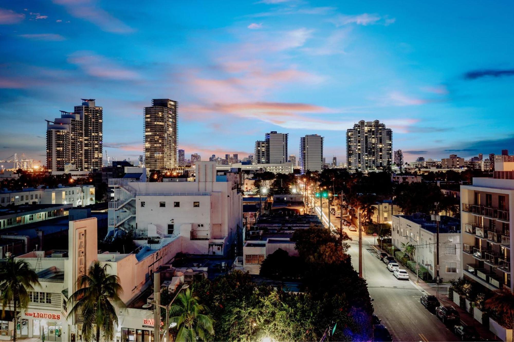 The Goodtime Hotel, Miami Beach A Tribute Portfolio Hotel エクステリア 写真