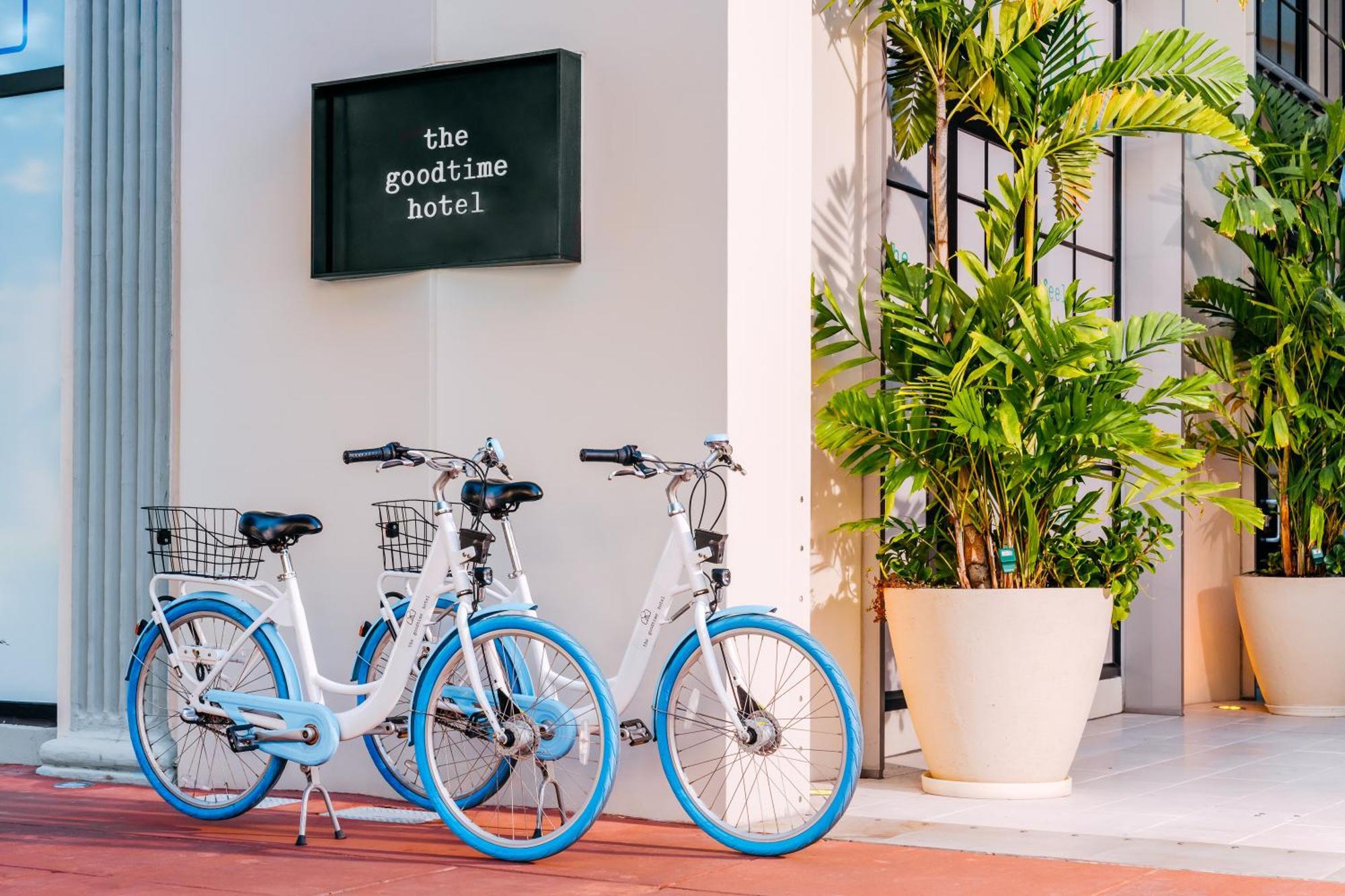The Goodtime Hotel, Miami Beach A Tribute Portfolio Hotel エクステリア 写真