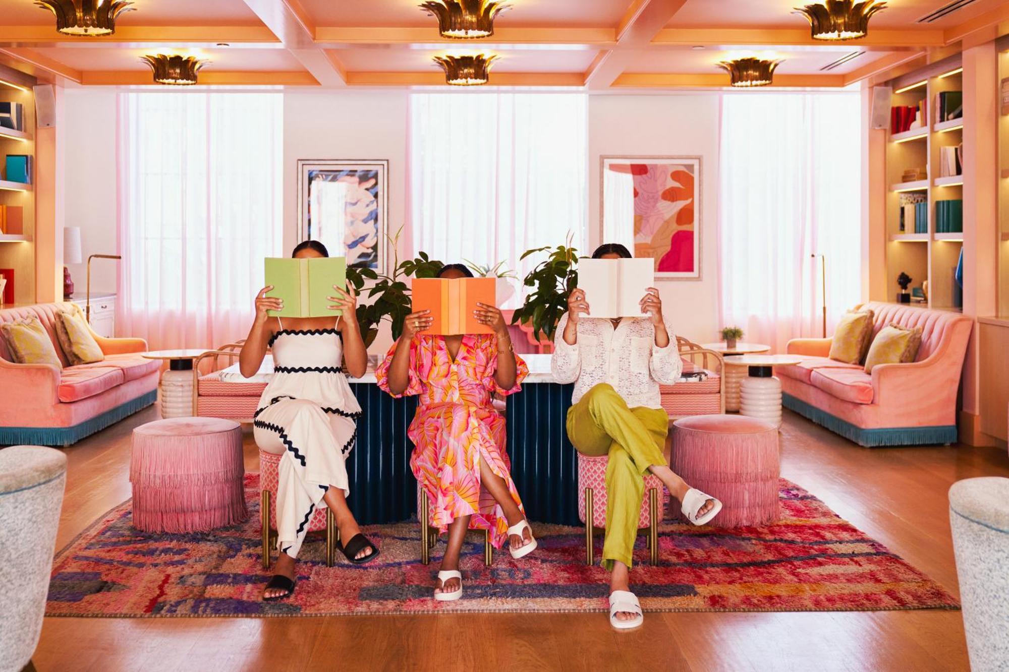 The Goodtime Hotel, Miami Beach A Tribute Portfolio Hotel エクステリア 写真