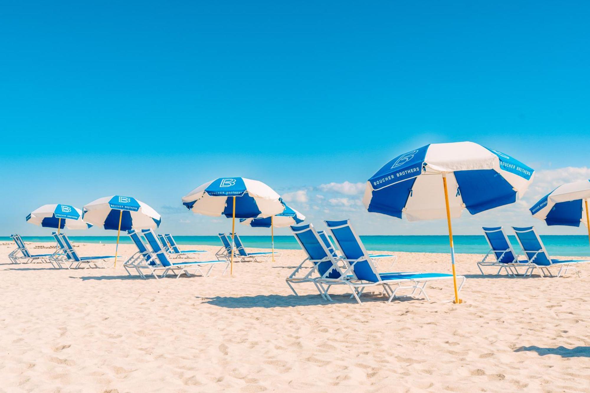 The Goodtime Hotel, Miami Beach A Tribute Portfolio Hotel エクステリア 写真