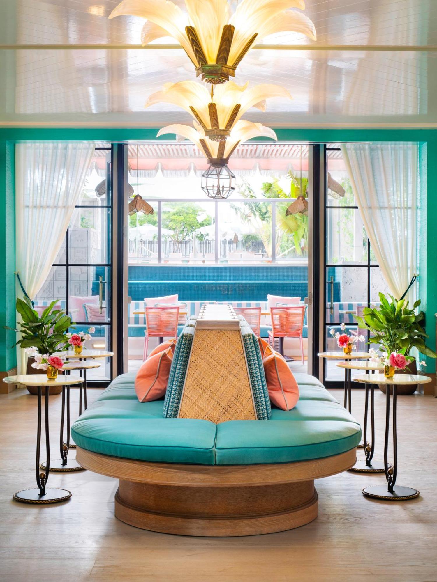 The Goodtime Hotel, Miami Beach A Tribute Portfolio Hotel エクステリア 写真