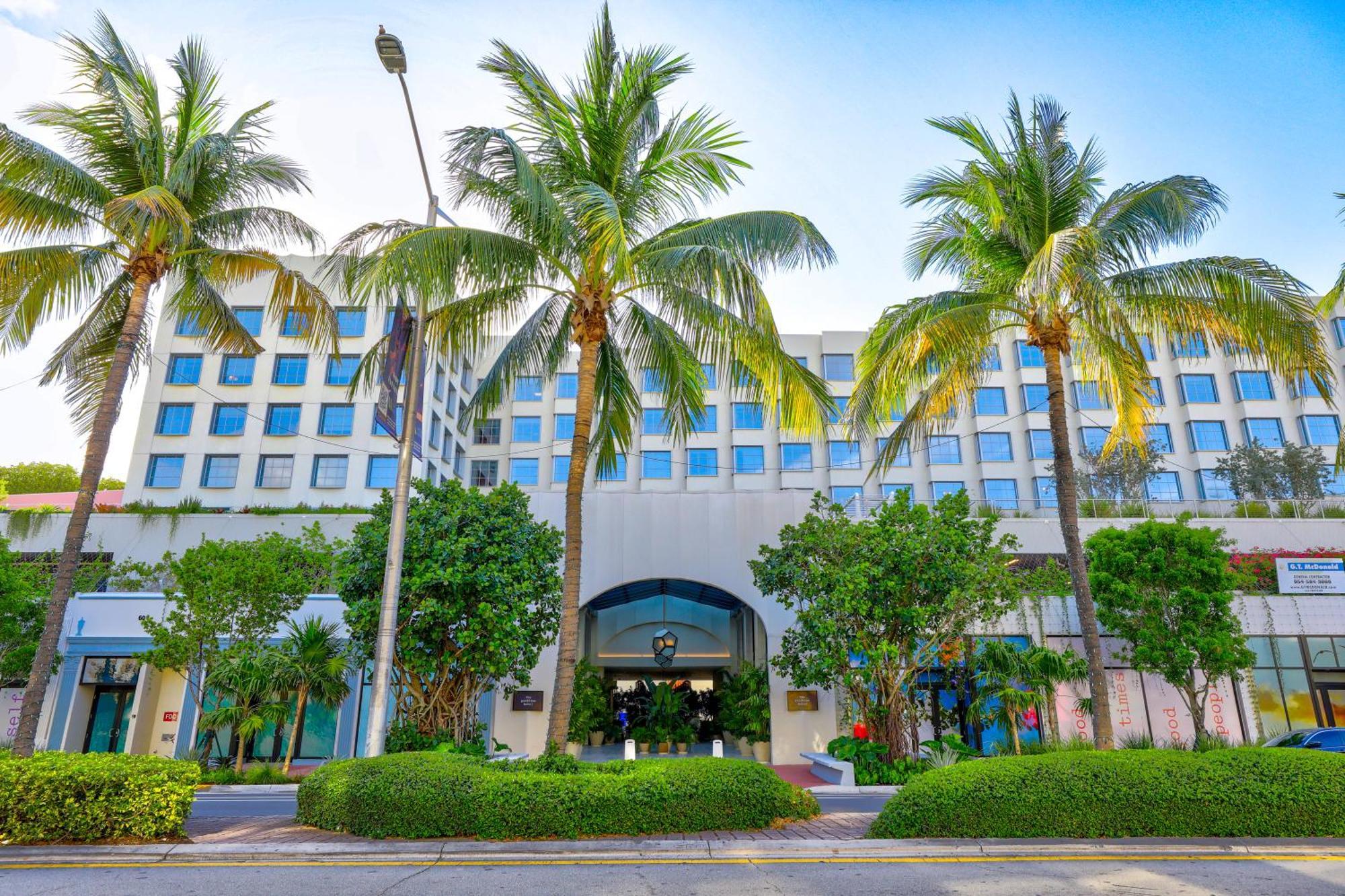 The Goodtime Hotel, Miami Beach A Tribute Portfolio Hotel エクステリア 写真