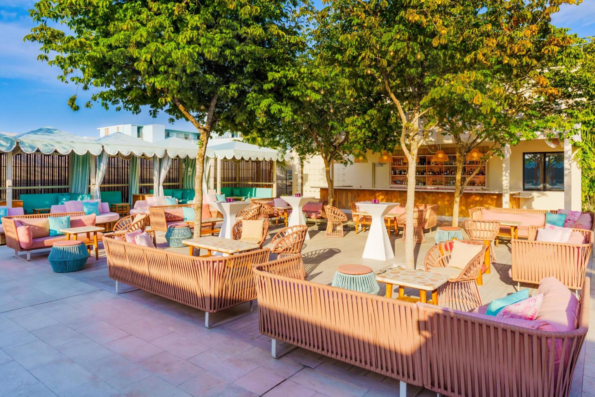 The Goodtime Hotel, Miami Beach A Tribute Portfolio Hotel エクステリア 写真
