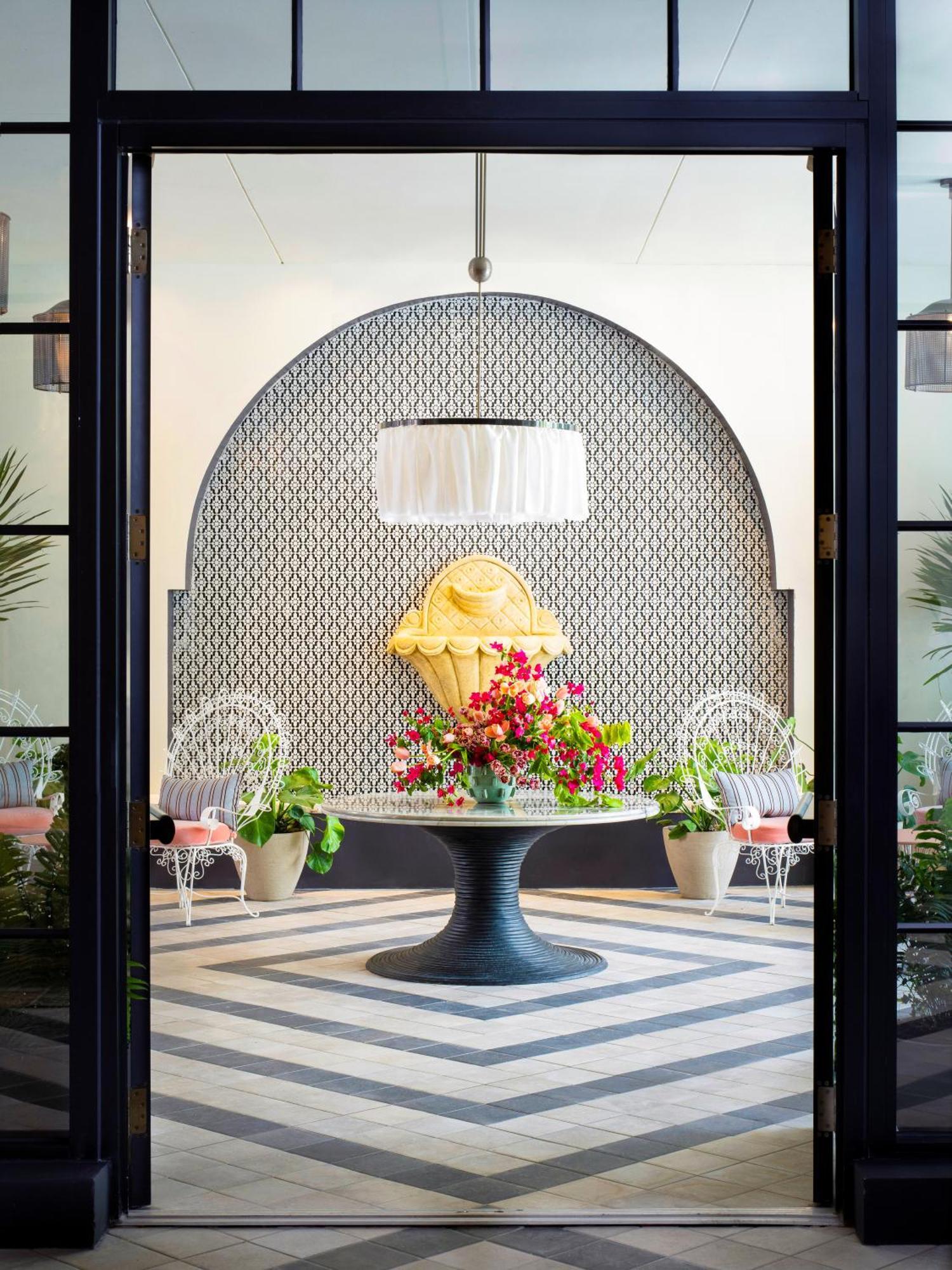 The Goodtime Hotel, Miami Beach A Tribute Portfolio Hotel エクステリア 写真