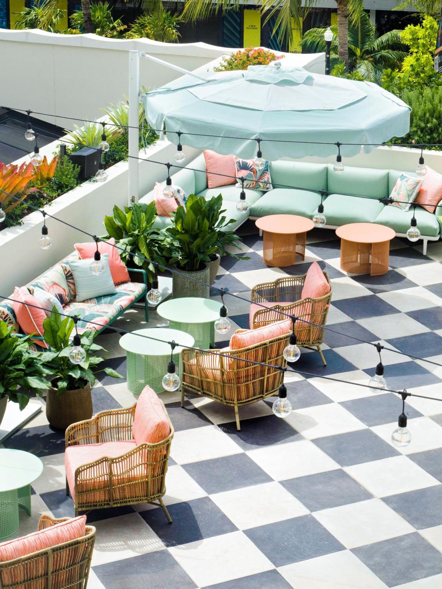The Goodtime Hotel, Miami Beach A Tribute Portfolio Hotel エクステリア 写真