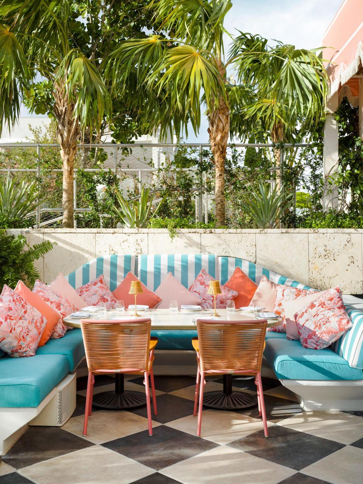 The Goodtime Hotel, Miami Beach A Tribute Portfolio Hotel エクステリア 写真