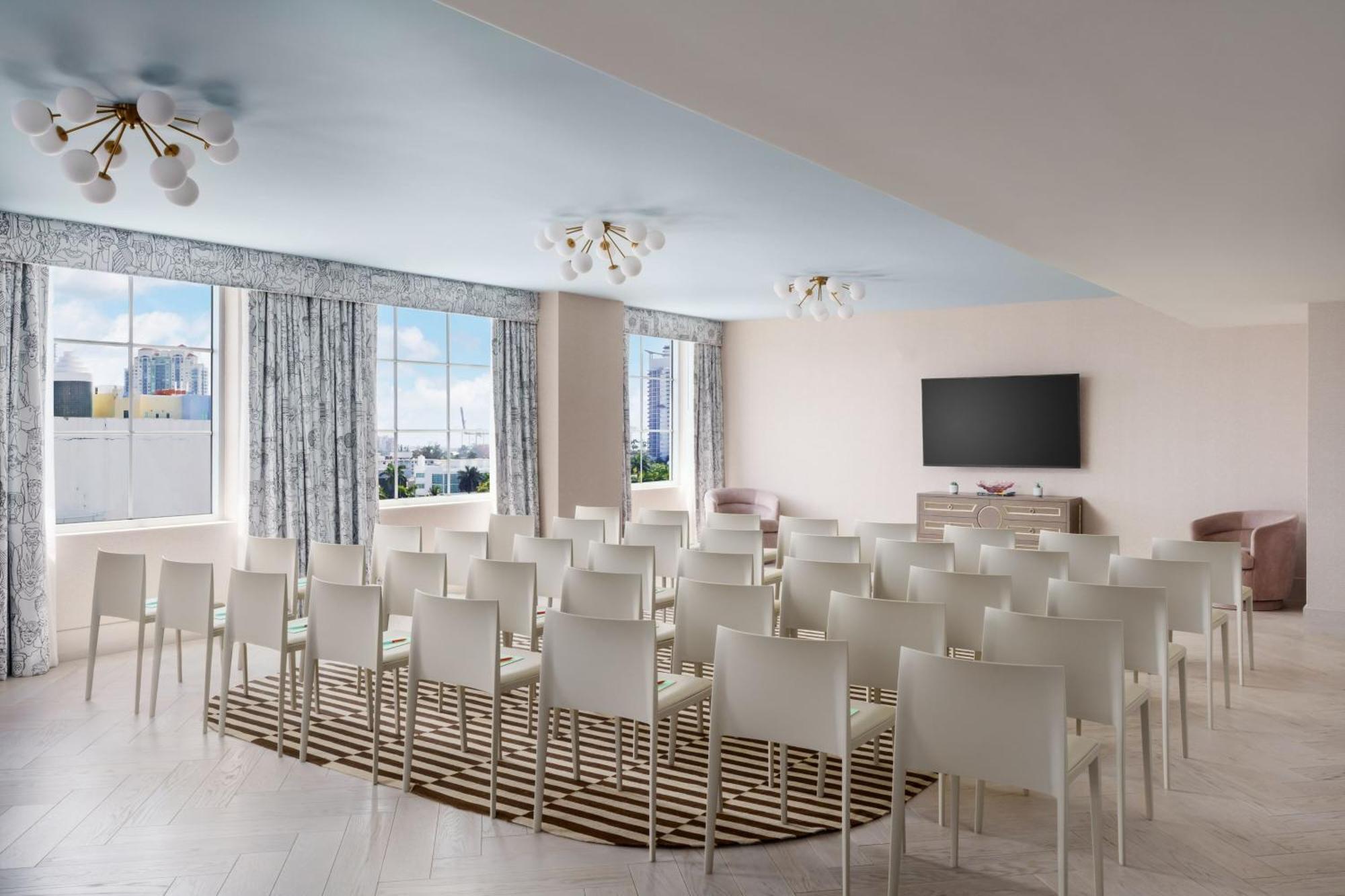 The Goodtime Hotel, Miami Beach A Tribute Portfolio Hotel エクステリア 写真