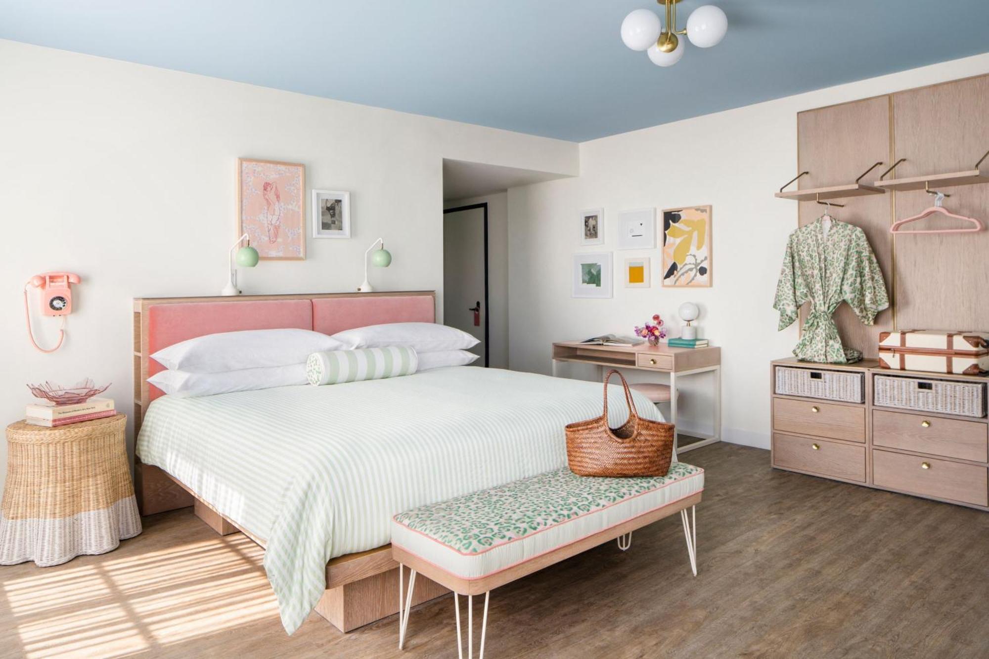 The Goodtime Hotel, Miami Beach A Tribute Portfolio Hotel エクステリア 写真