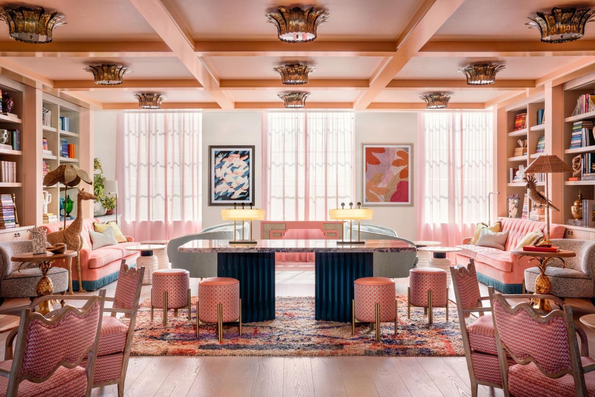 The Goodtime Hotel, Miami Beach A Tribute Portfolio Hotel エクステリア 写真