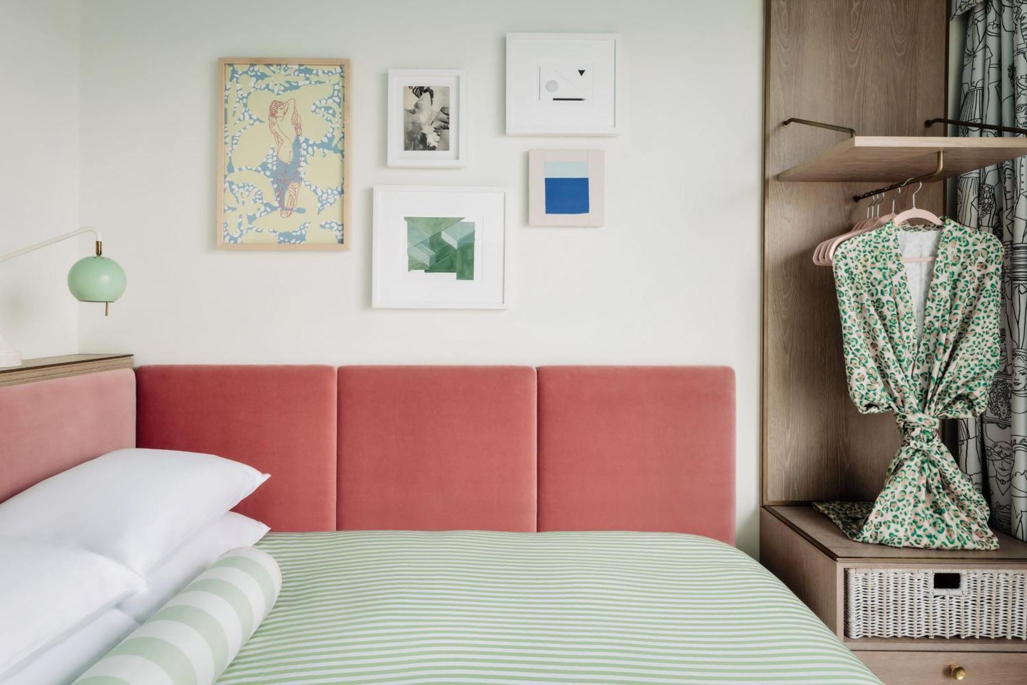 The Goodtime Hotel, Miami Beach A Tribute Portfolio Hotel エクステリア 写真