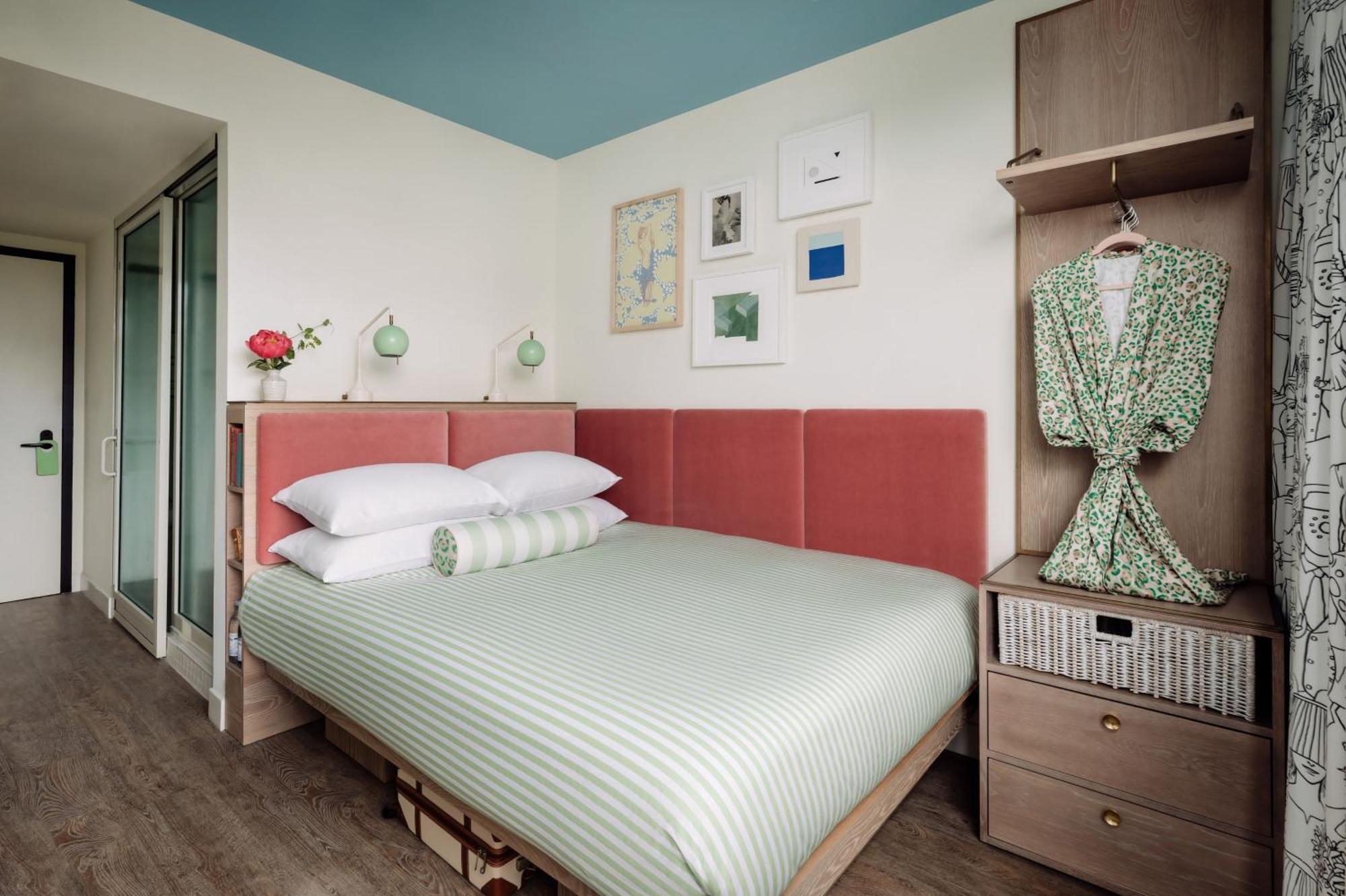The Goodtime Hotel, Miami Beach A Tribute Portfolio Hotel エクステリア 写真