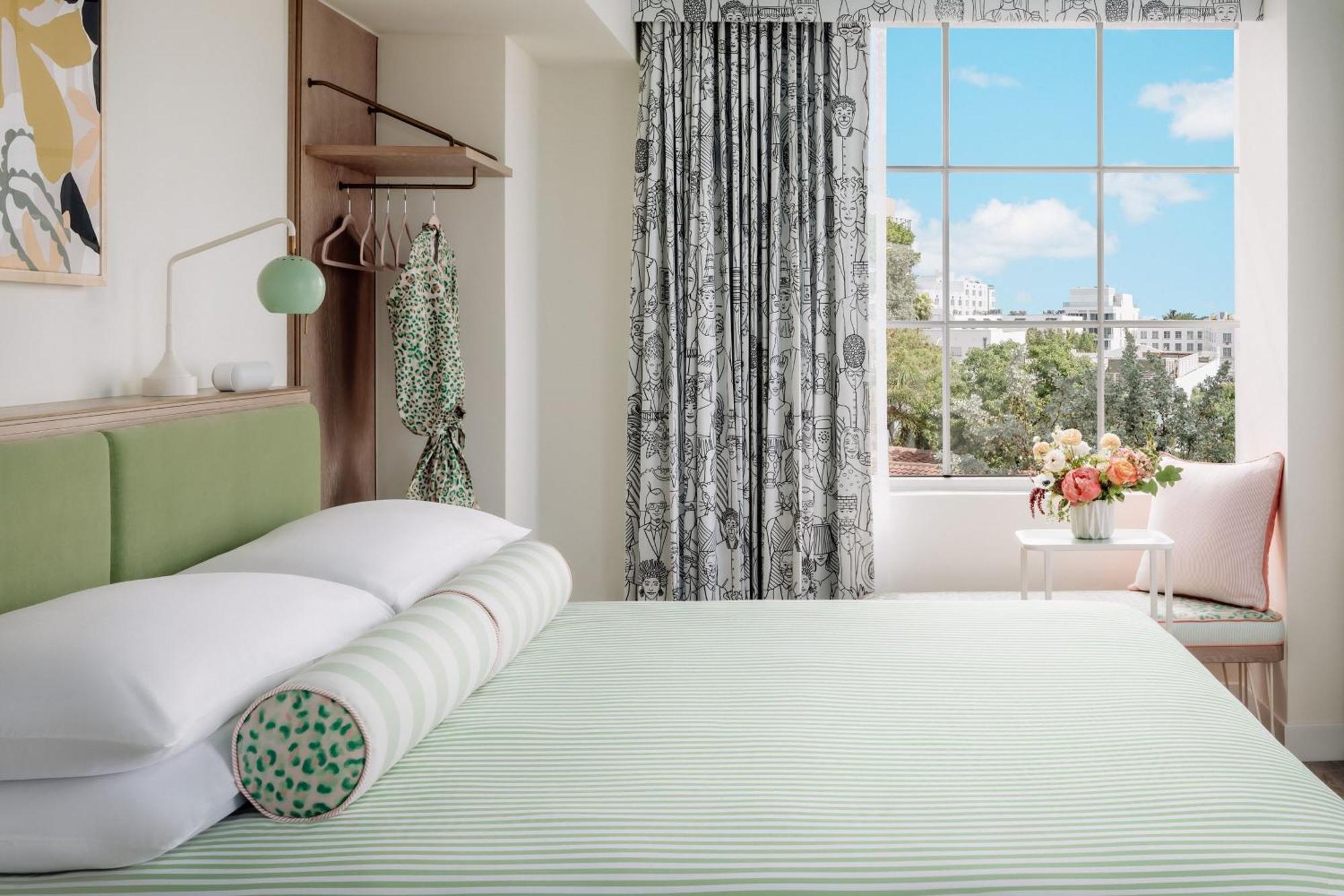 The Goodtime Hotel, Miami Beach A Tribute Portfolio Hotel エクステリア 写真