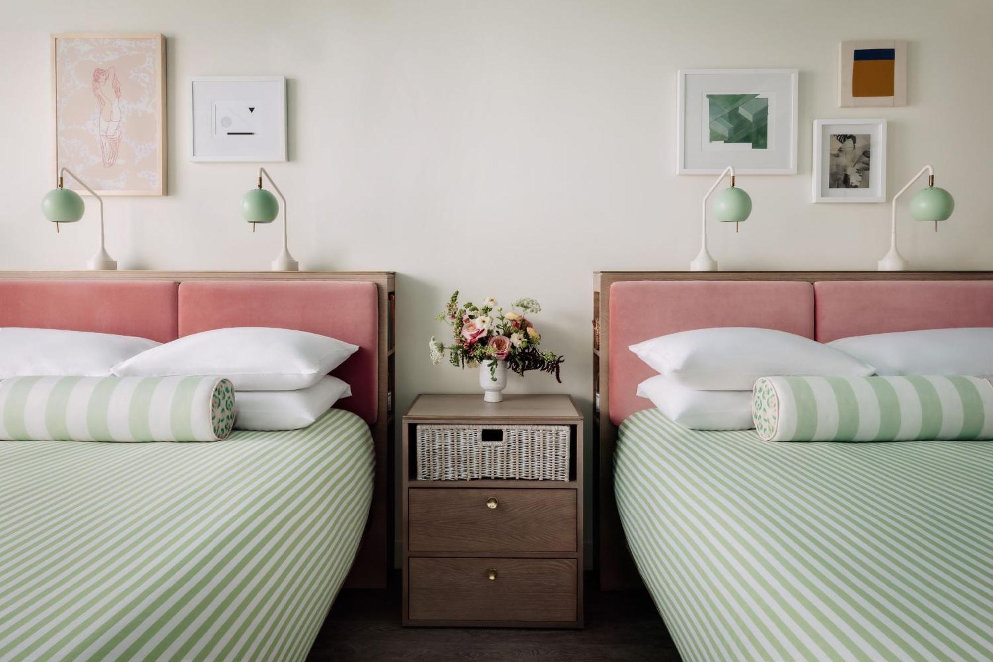 The Goodtime Hotel, Miami Beach A Tribute Portfolio Hotel エクステリア 写真