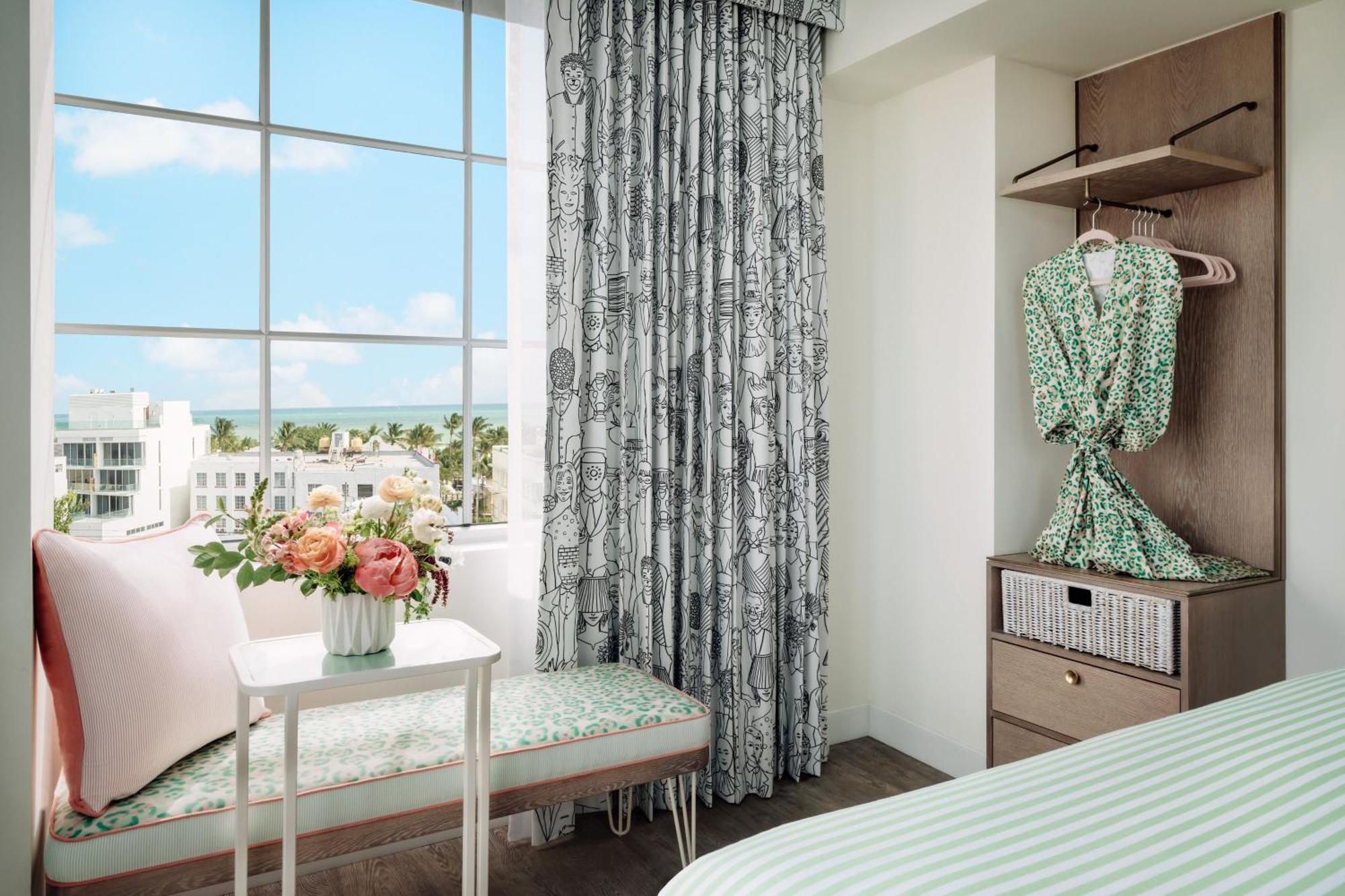 The Goodtime Hotel, Miami Beach A Tribute Portfolio Hotel エクステリア 写真