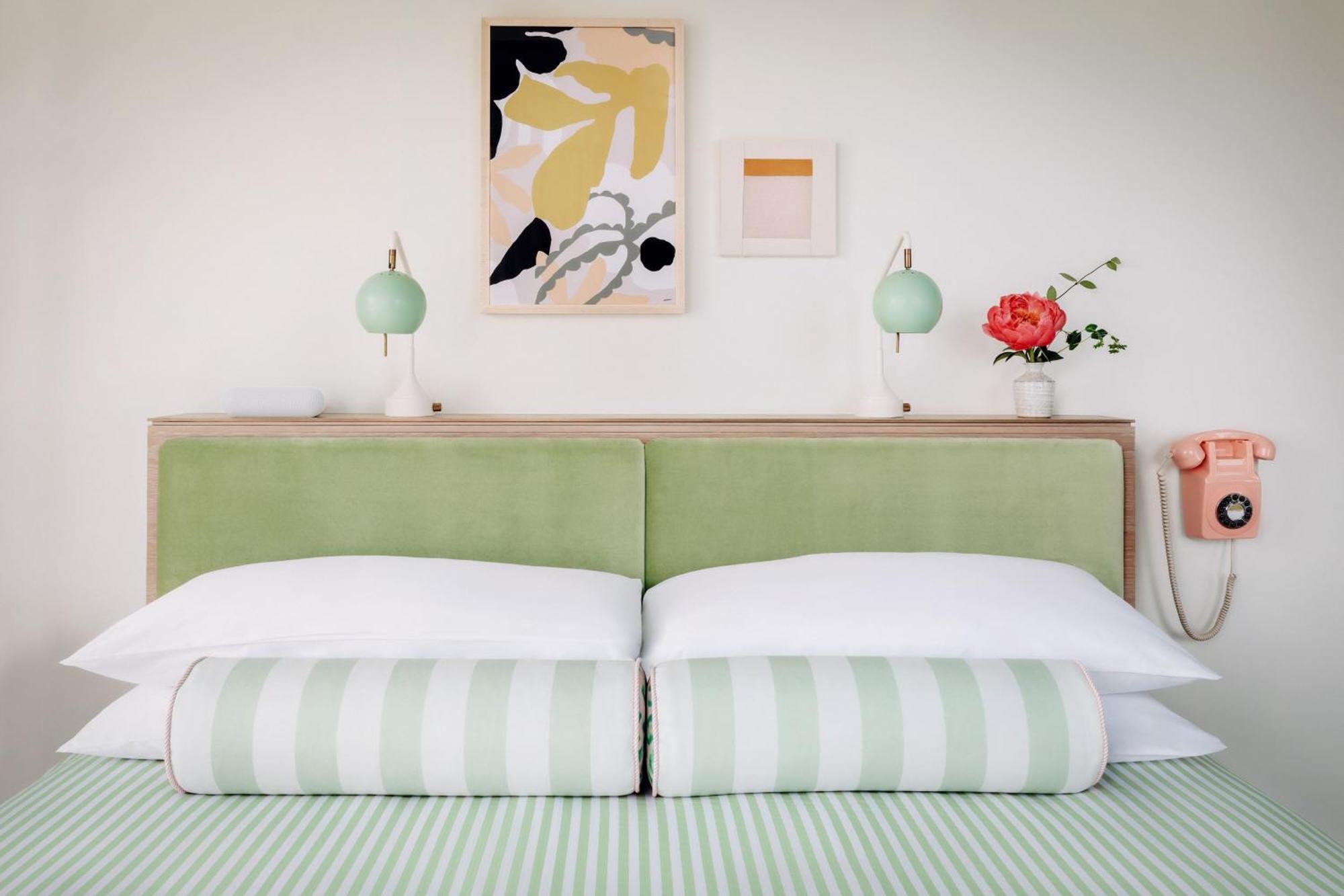 The Goodtime Hotel, Miami Beach A Tribute Portfolio Hotel エクステリア 写真