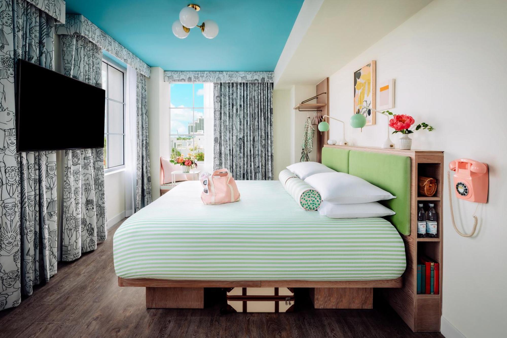 The Goodtime Hotel, Miami Beach A Tribute Portfolio Hotel エクステリア 写真