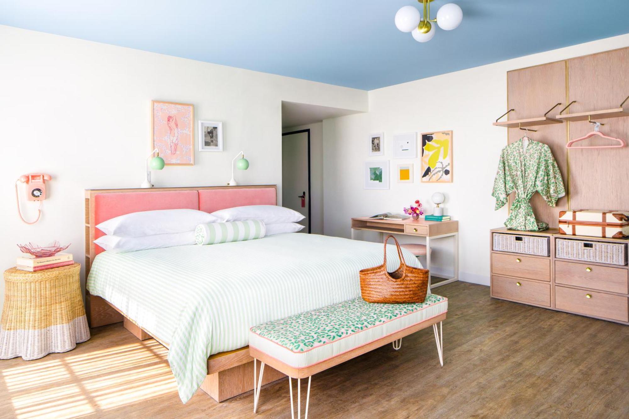 The Goodtime Hotel, Miami Beach A Tribute Portfolio Hotel エクステリア 写真