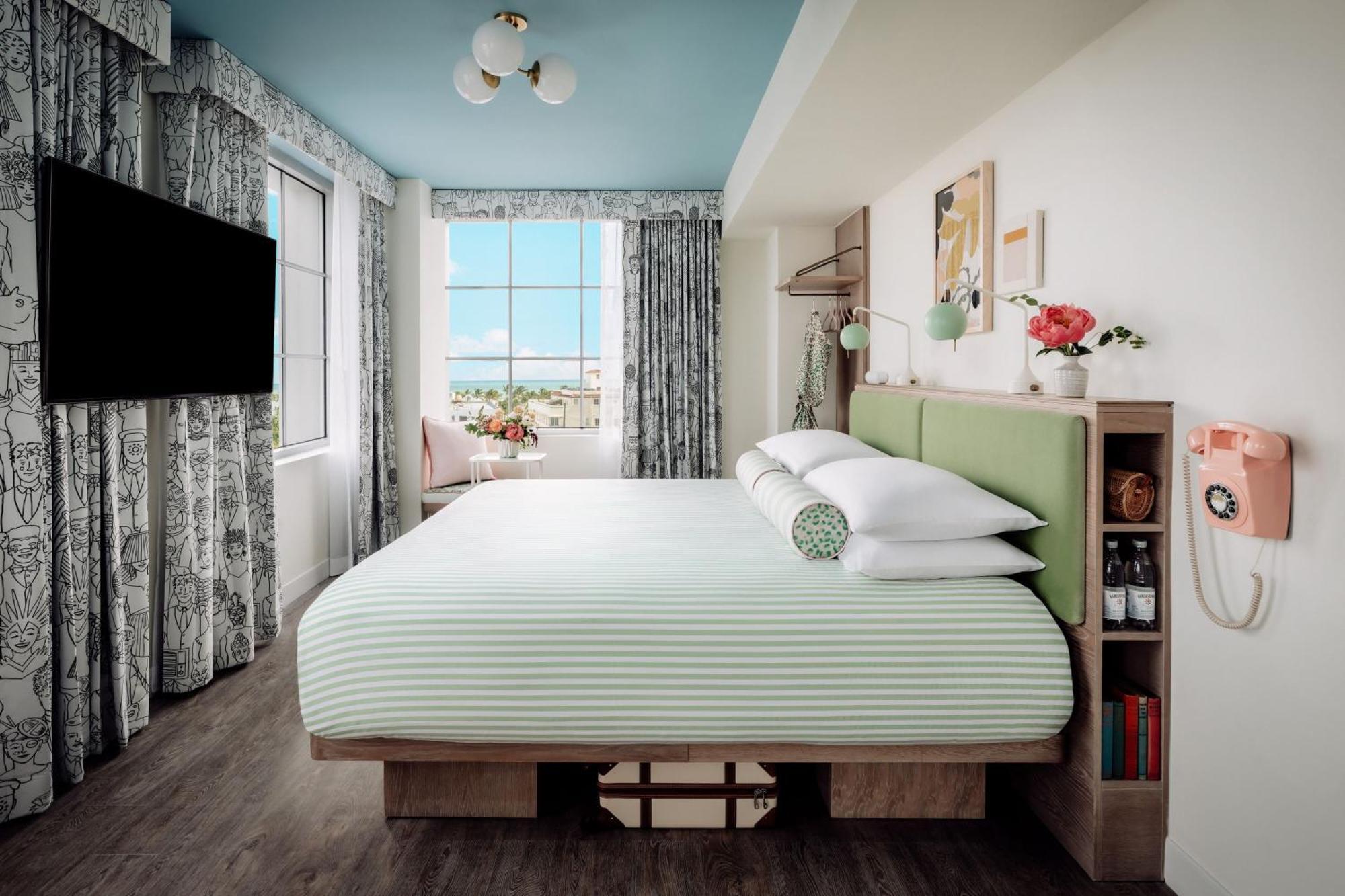 The Goodtime Hotel, Miami Beach A Tribute Portfolio Hotel エクステリア 写真