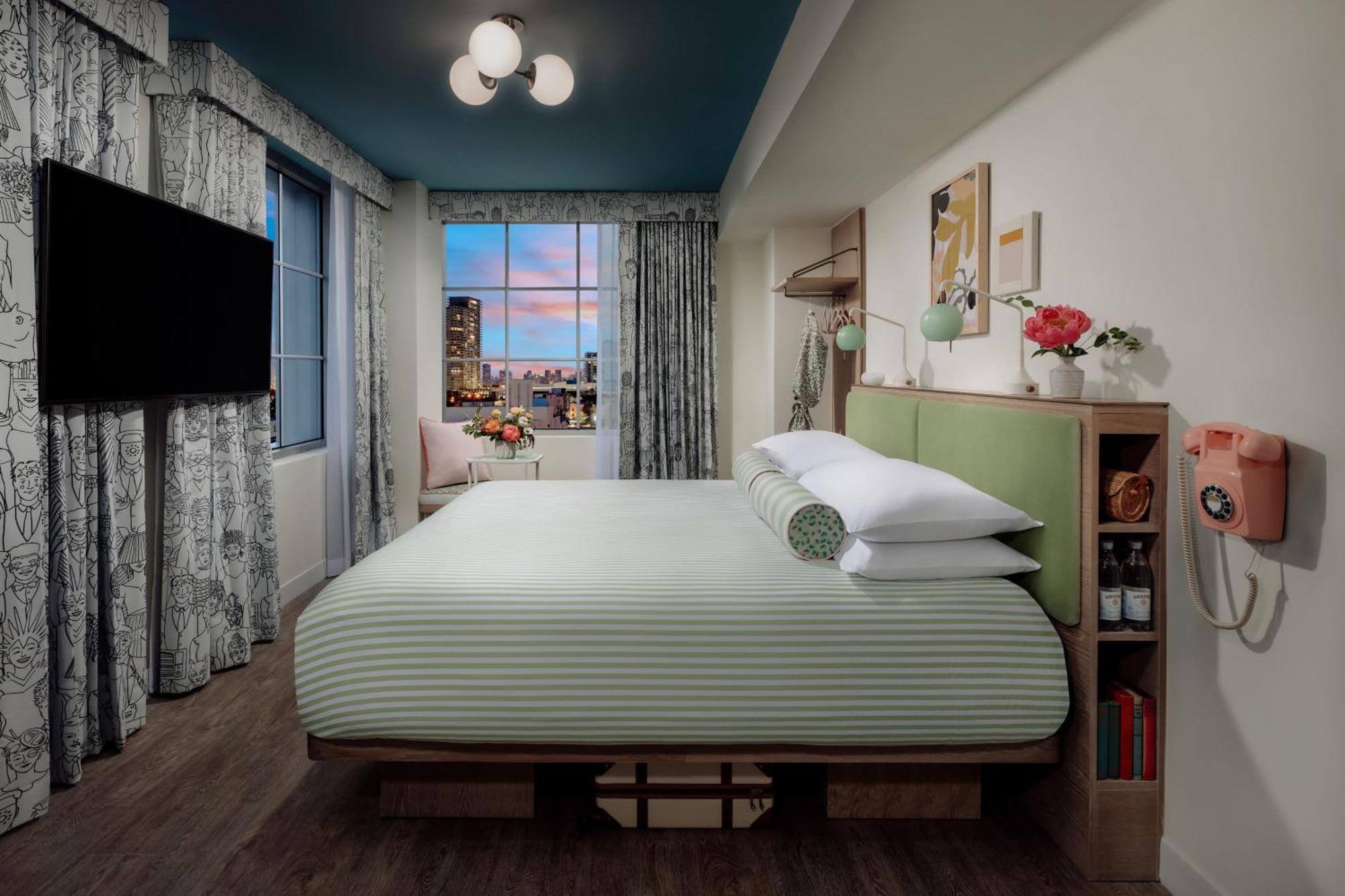 The Goodtime Hotel, Miami Beach A Tribute Portfolio Hotel エクステリア 写真