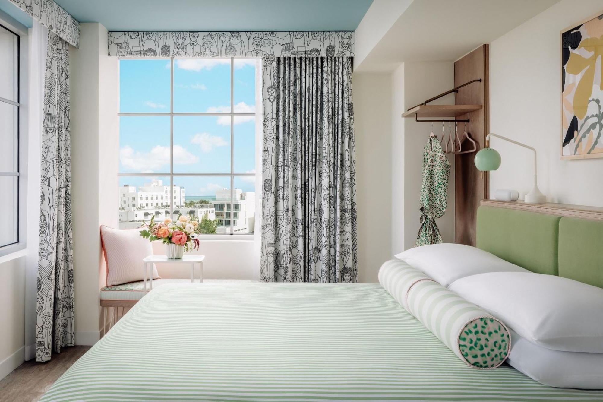 The Goodtime Hotel, Miami Beach A Tribute Portfolio Hotel エクステリア 写真