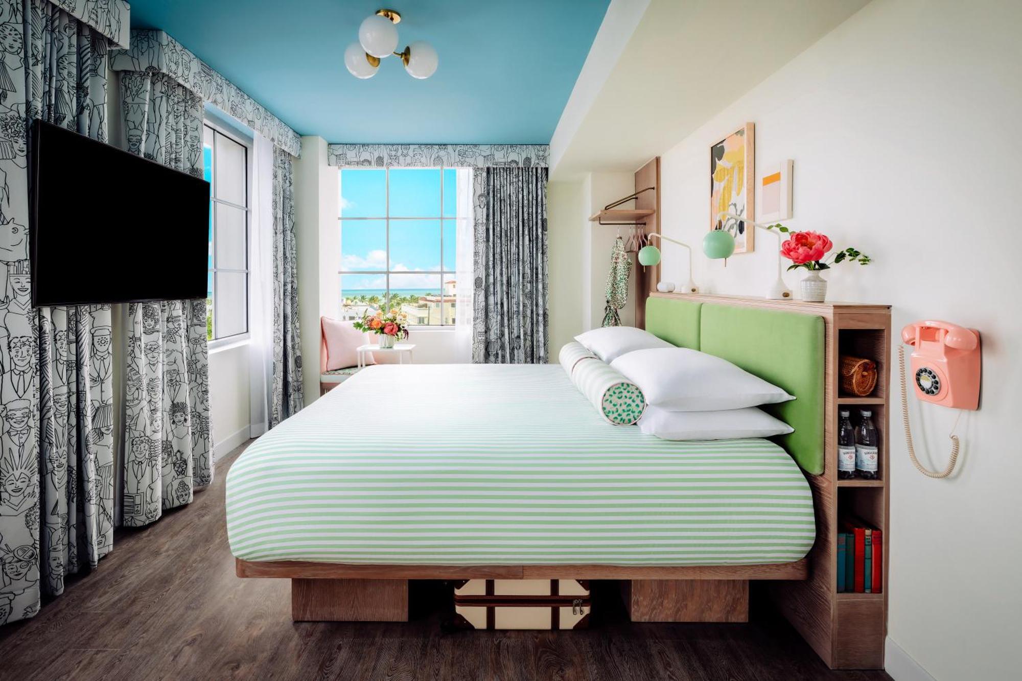 The Goodtime Hotel, Miami Beach A Tribute Portfolio Hotel エクステリア 写真