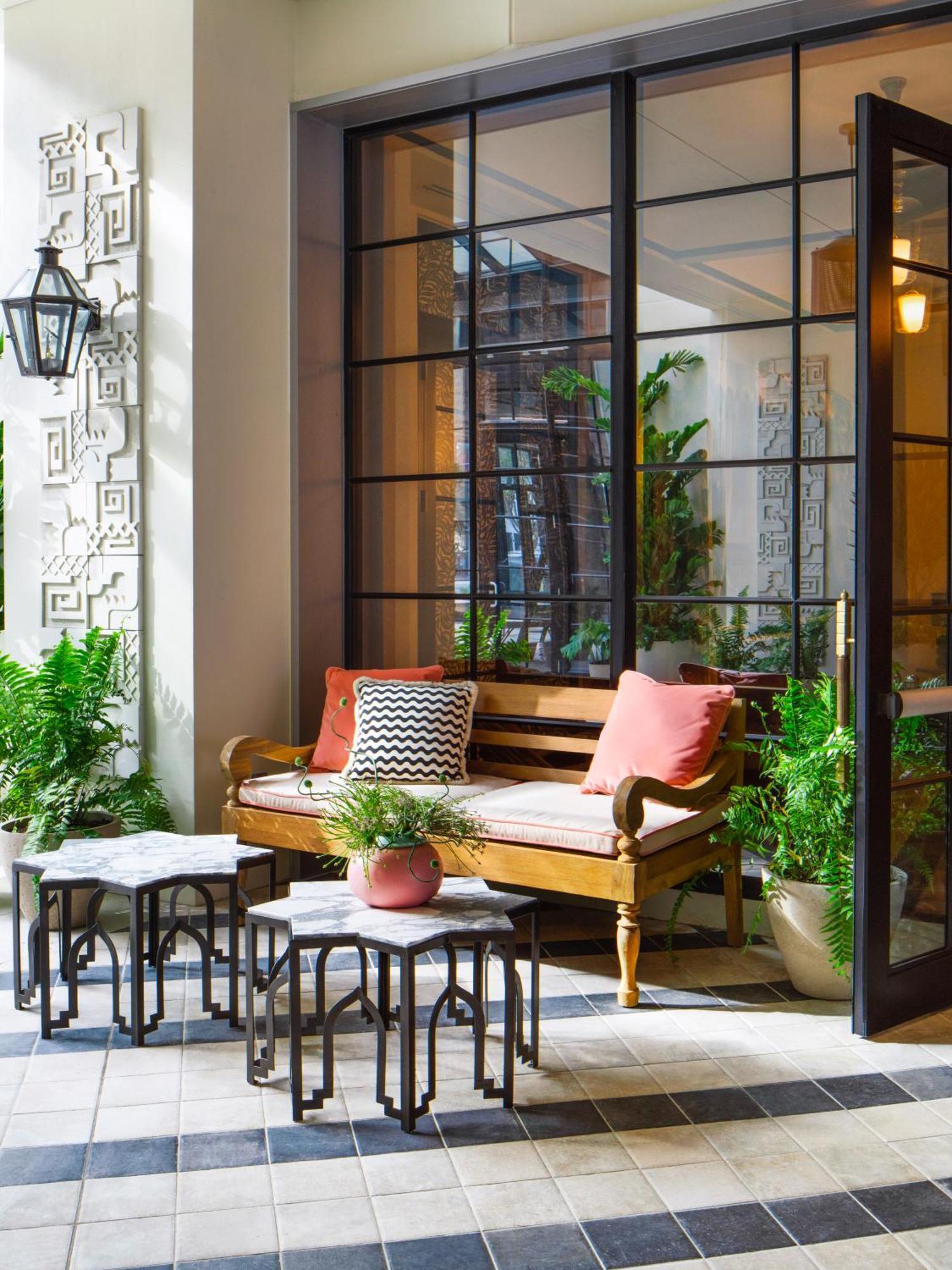 The Goodtime Hotel, Miami Beach A Tribute Portfolio Hotel エクステリア 写真