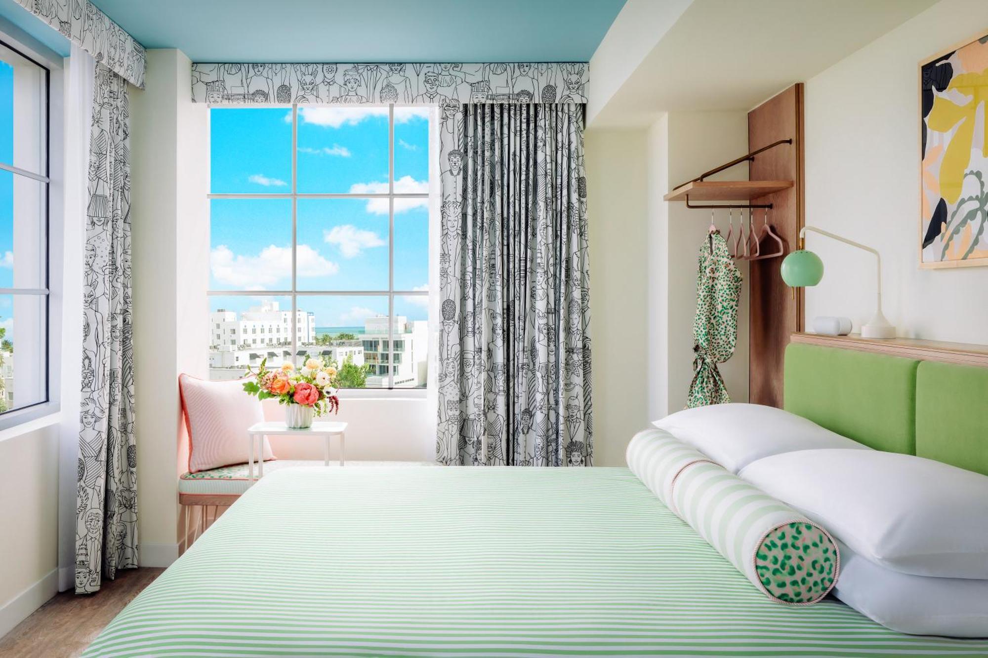 The Goodtime Hotel, Miami Beach A Tribute Portfolio Hotel エクステリア 写真