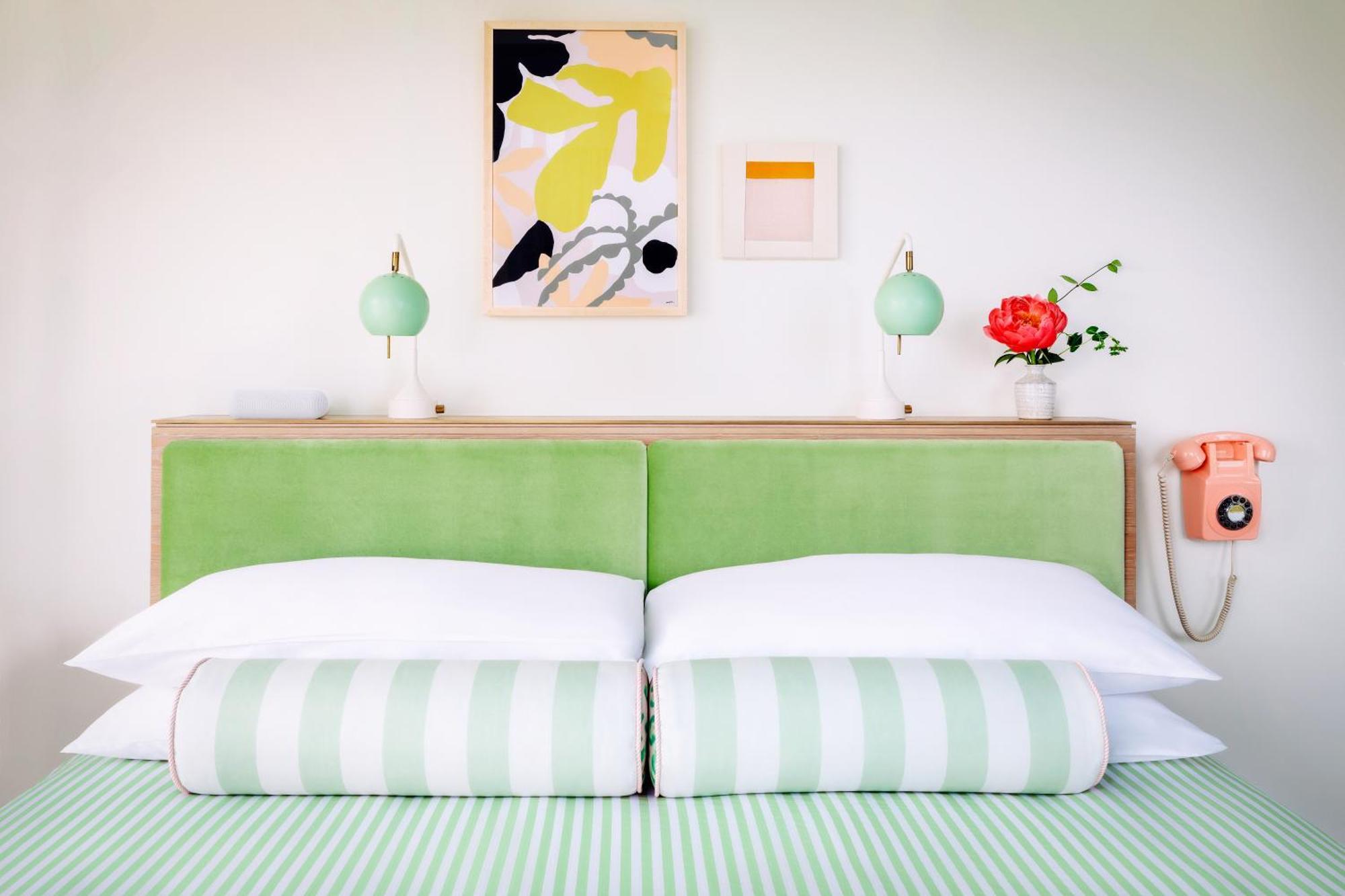 The Goodtime Hotel, Miami Beach A Tribute Portfolio Hotel エクステリア 写真