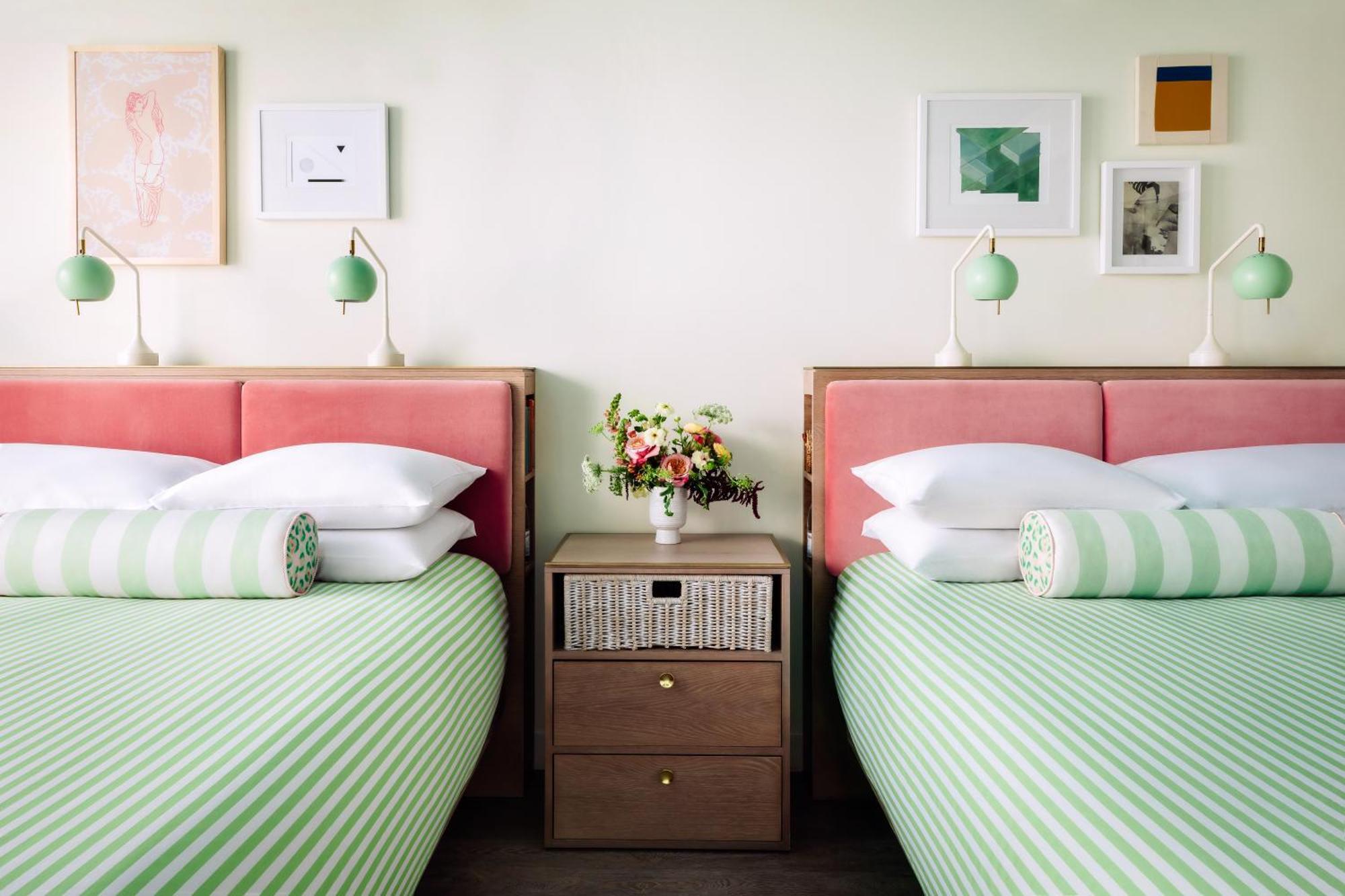 The Goodtime Hotel, Miami Beach A Tribute Portfolio Hotel エクステリア 写真