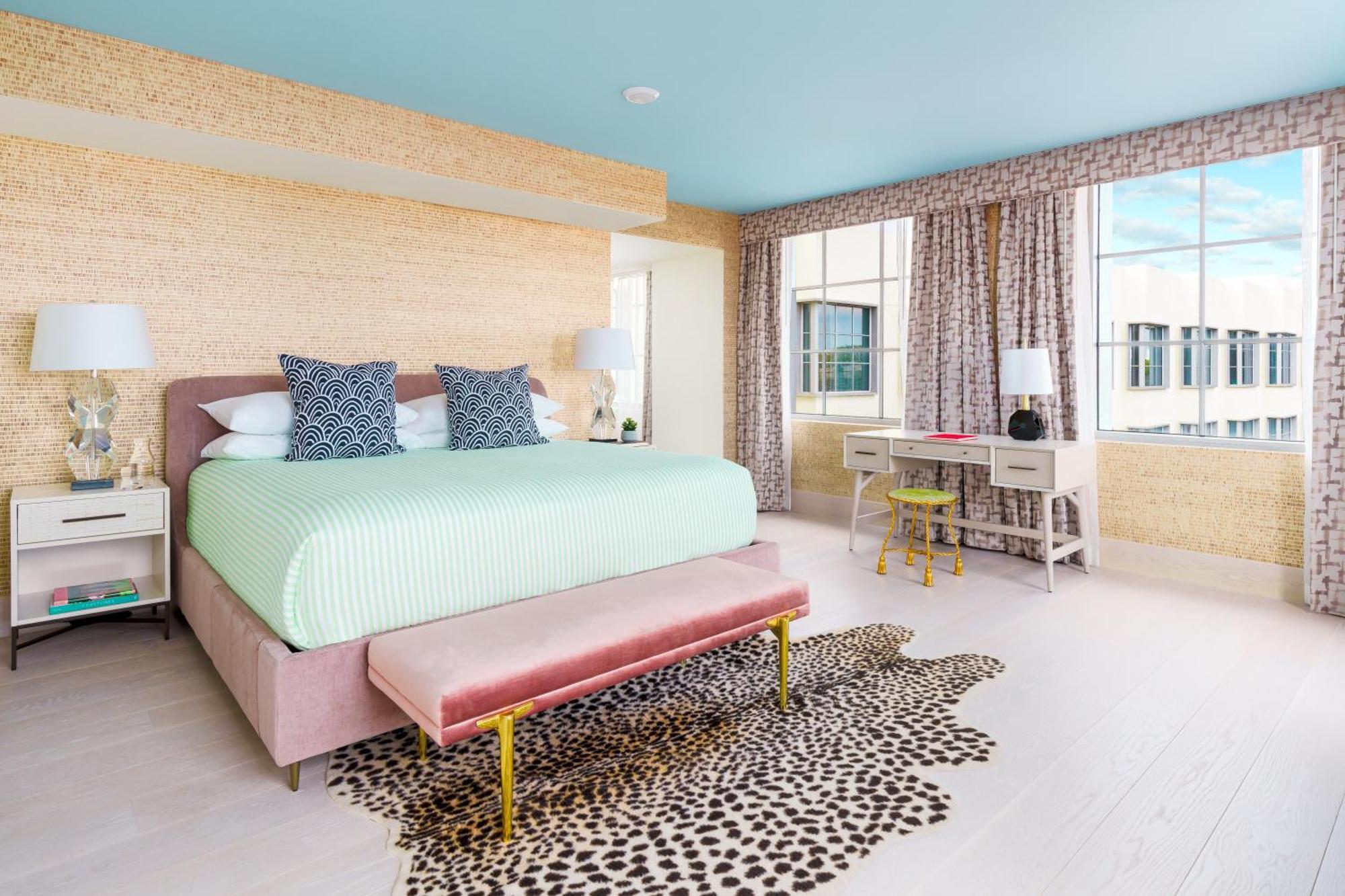 The Goodtime Hotel, Miami Beach A Tribute Portfolio Hotel エクステリア 写真
