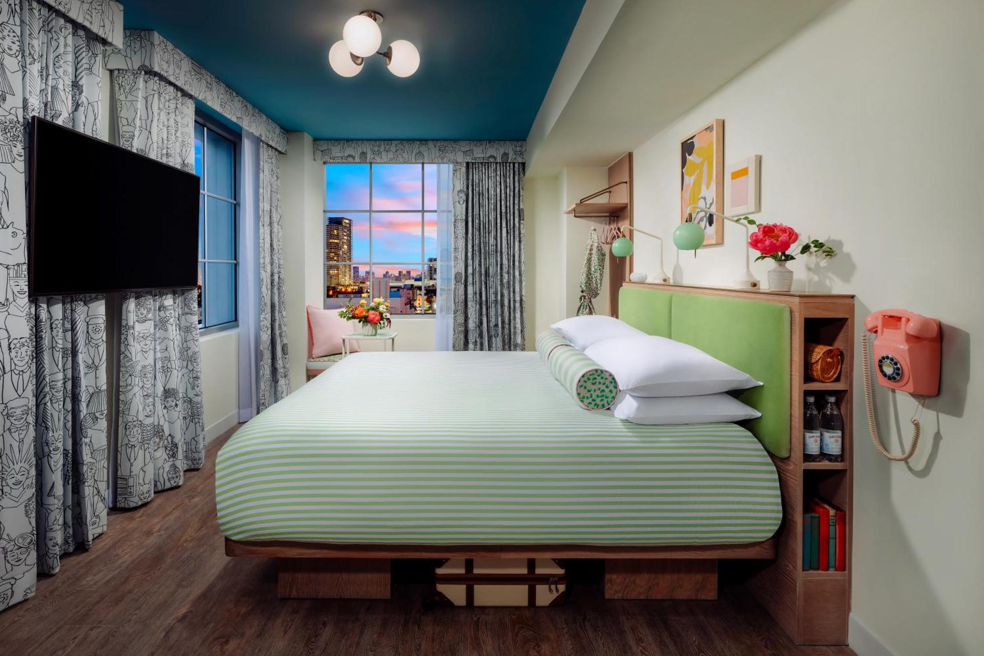 The Goodtime Hotel, Miami Beach A Tribute Portfolio Hotel エクステリア 写真
