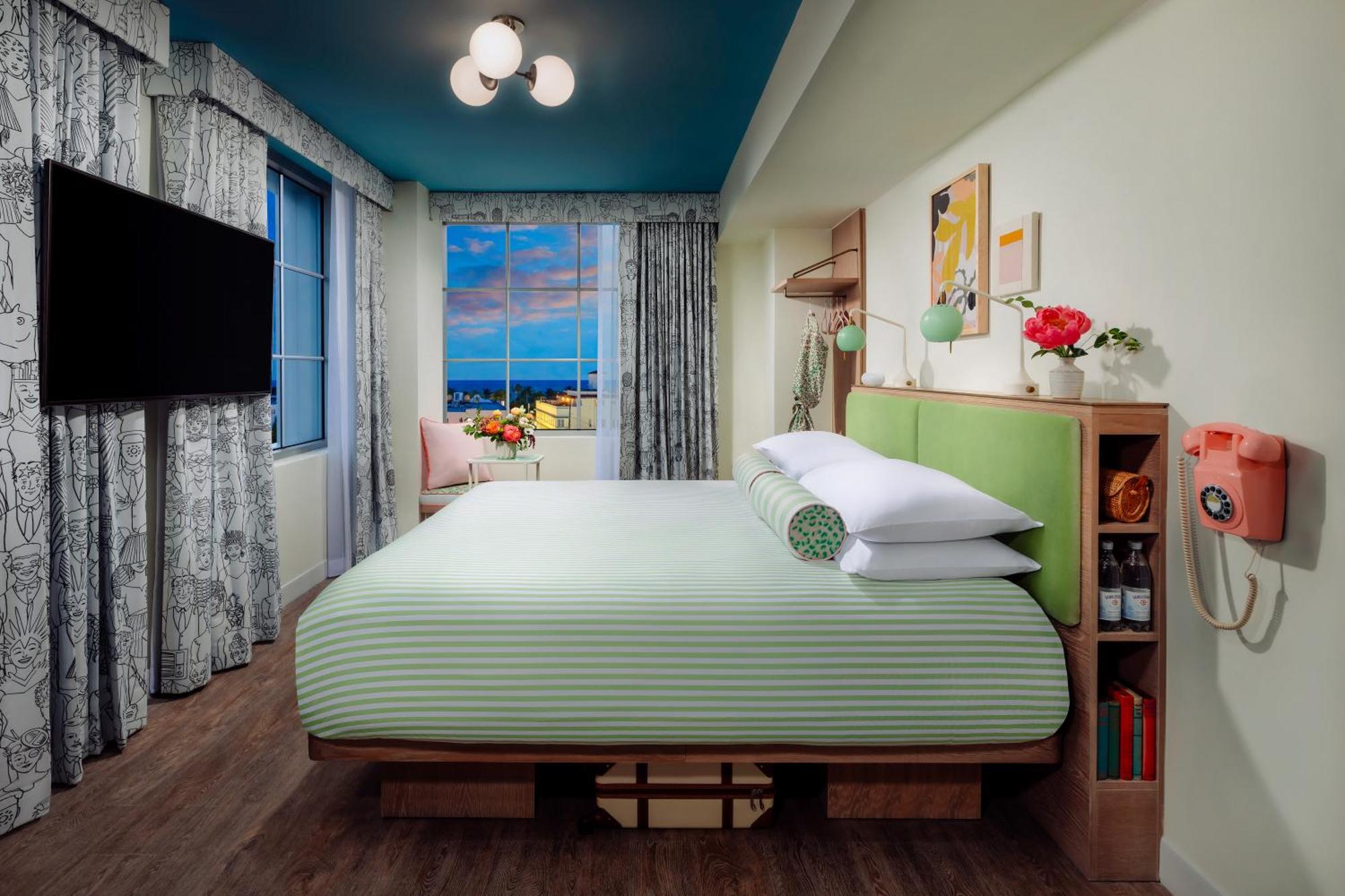 The Goodtime Hotel, Miami Beach A Tribute Portfolio Hotel エクステリア 写真