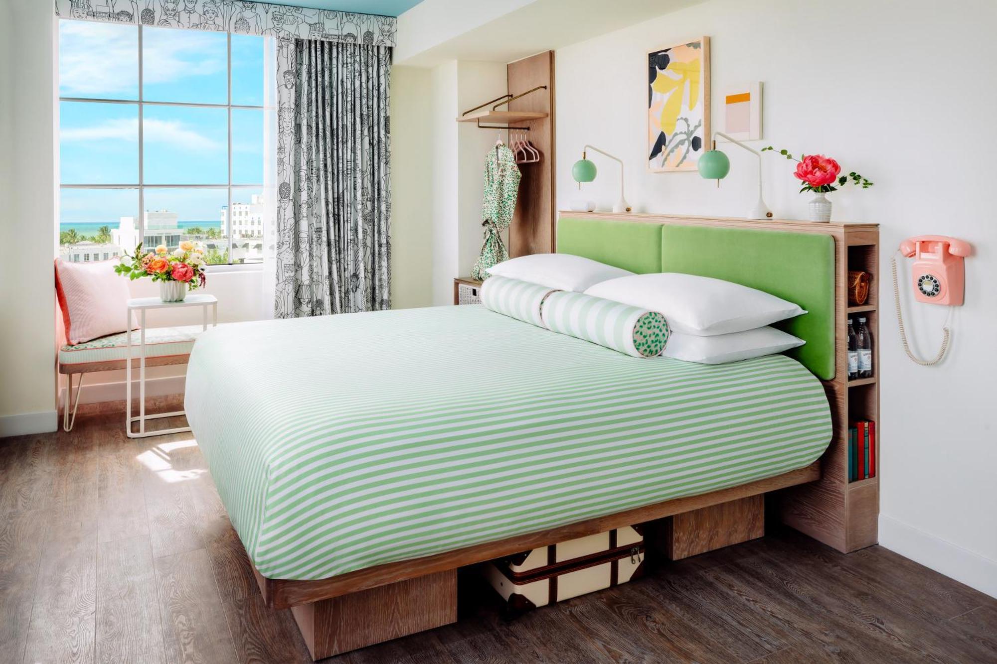 The Goodtime Hotel, Miami Beach A Tribute Portfolio Hotel エクステリア 写真