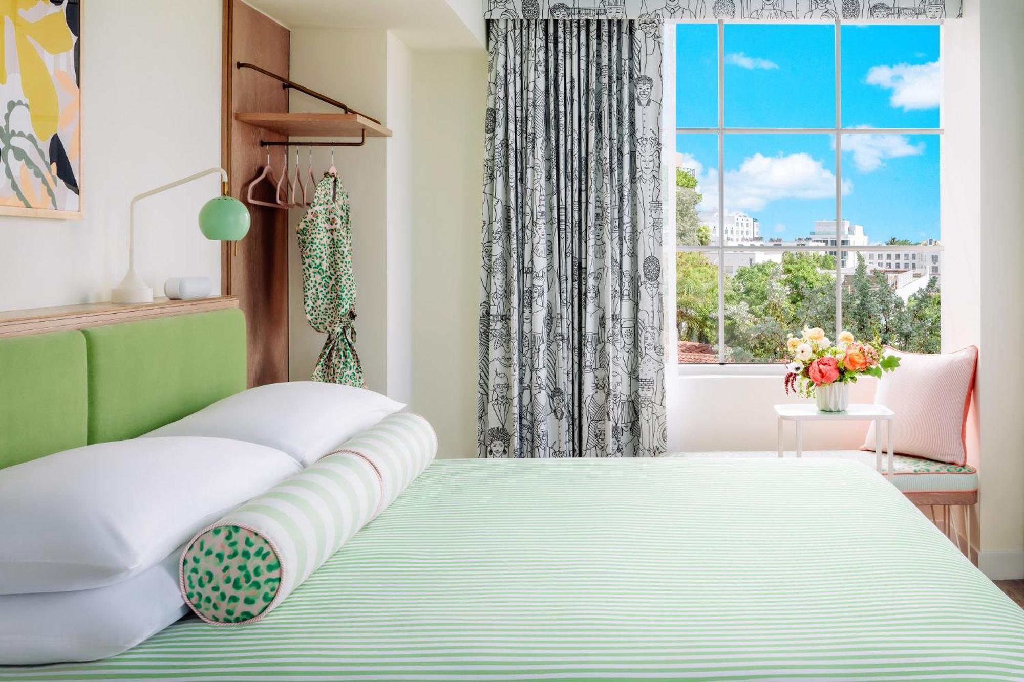 The Goodtime Hotel, Miami Beach A Tribute Portfolio Hotel エクステリア 写真