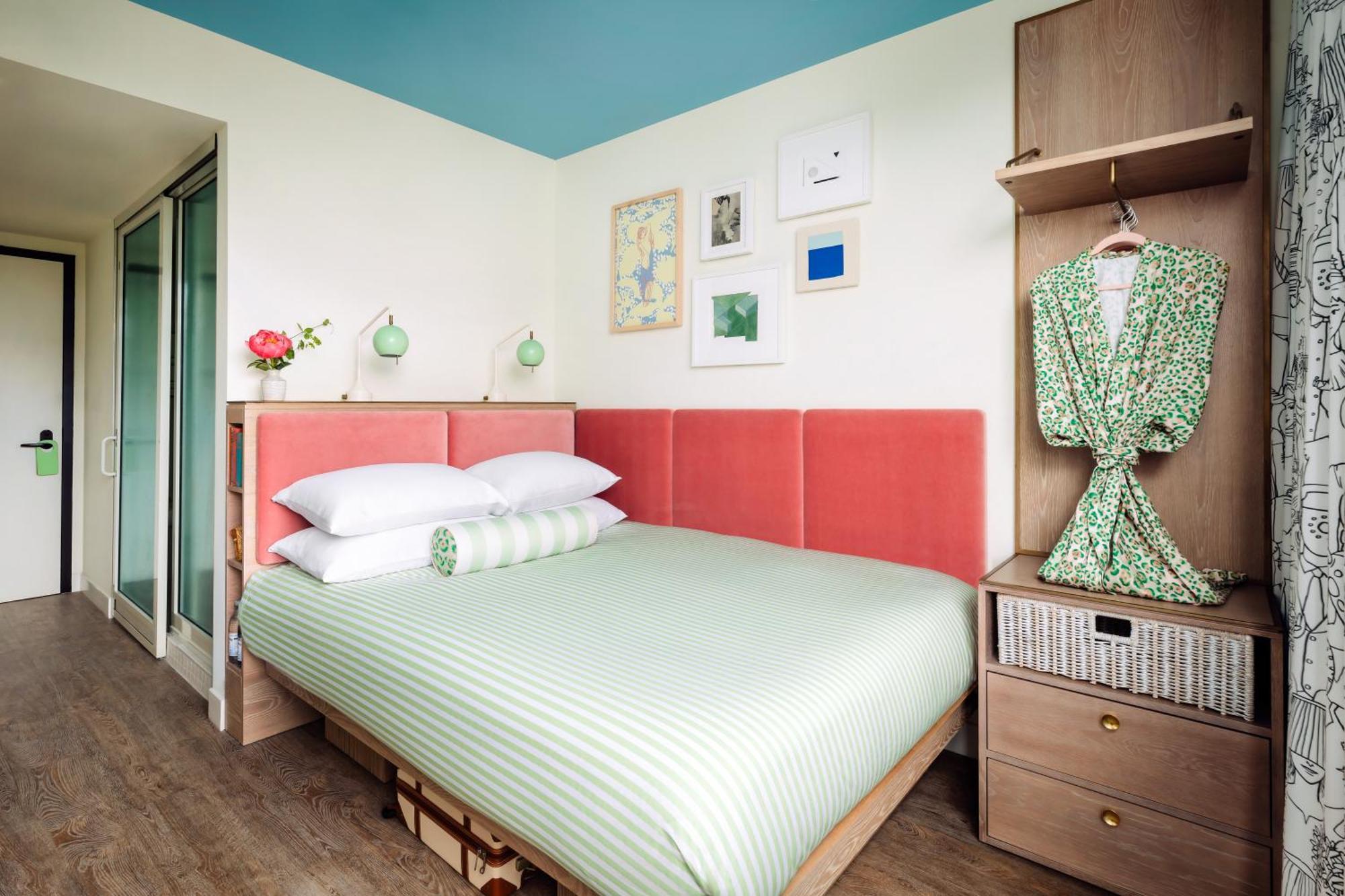 The Goodtime Hotel, Miami Beach A Tribute Portfolio Hotel エクステリア 写真