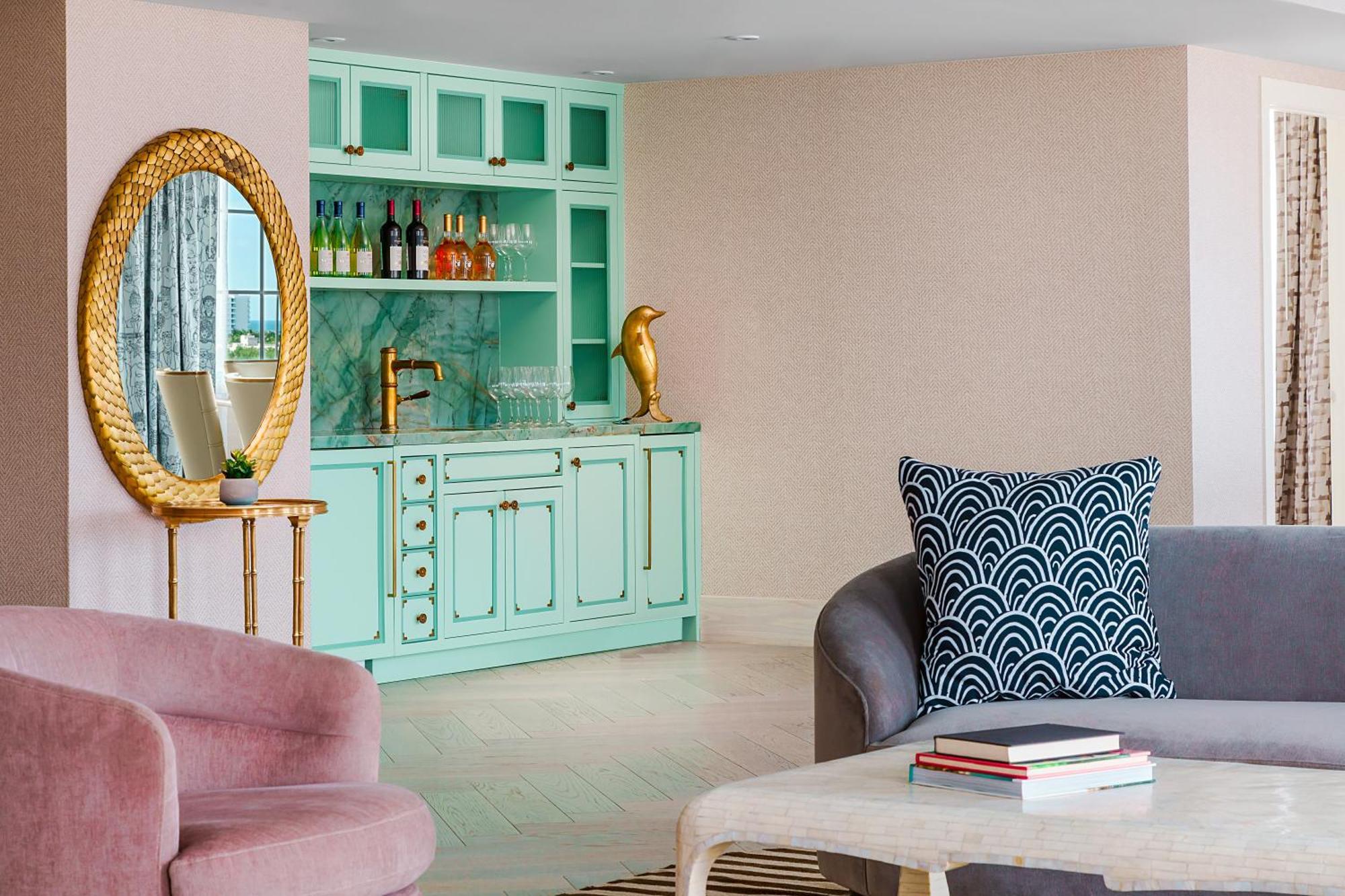 The Goodtime Hotel, Miami Beach A Tribute Portfolio Hotel エクステリア 写真