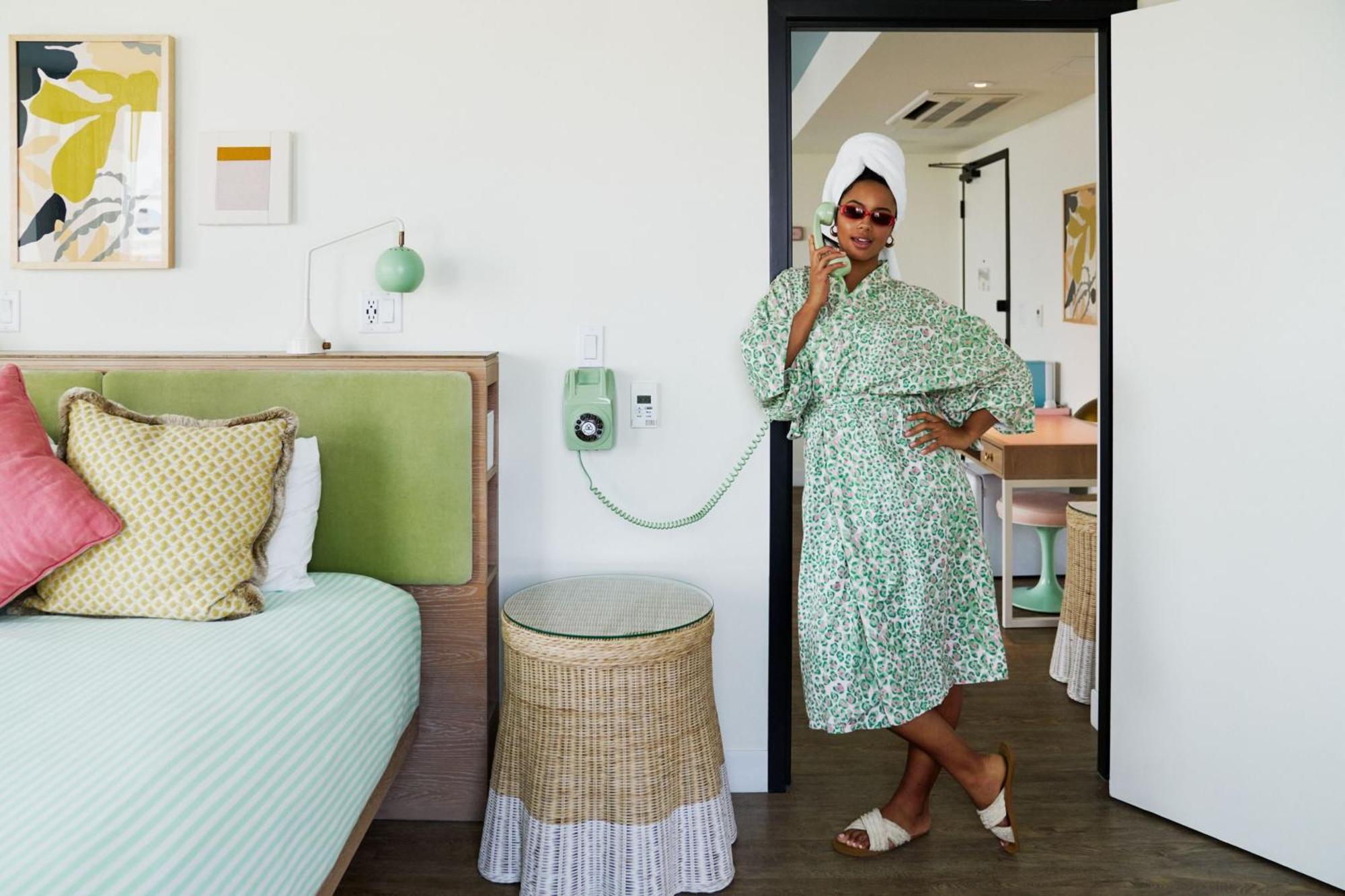 The Goodtime Hotel, Miami Beach A Tribute Portfolio Hotel エクステリア 写真
