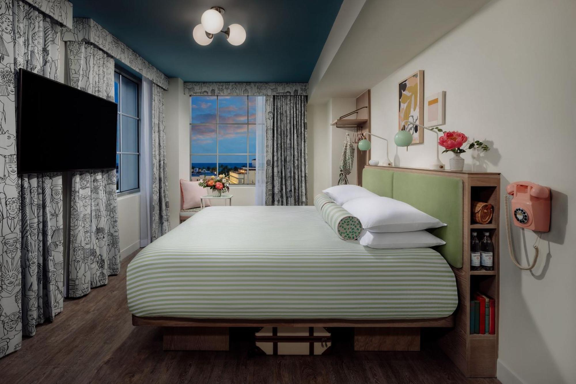 The Goodtime Hotel, Miami Beach A Tribute Portfolio Hotel エクステリア 写真