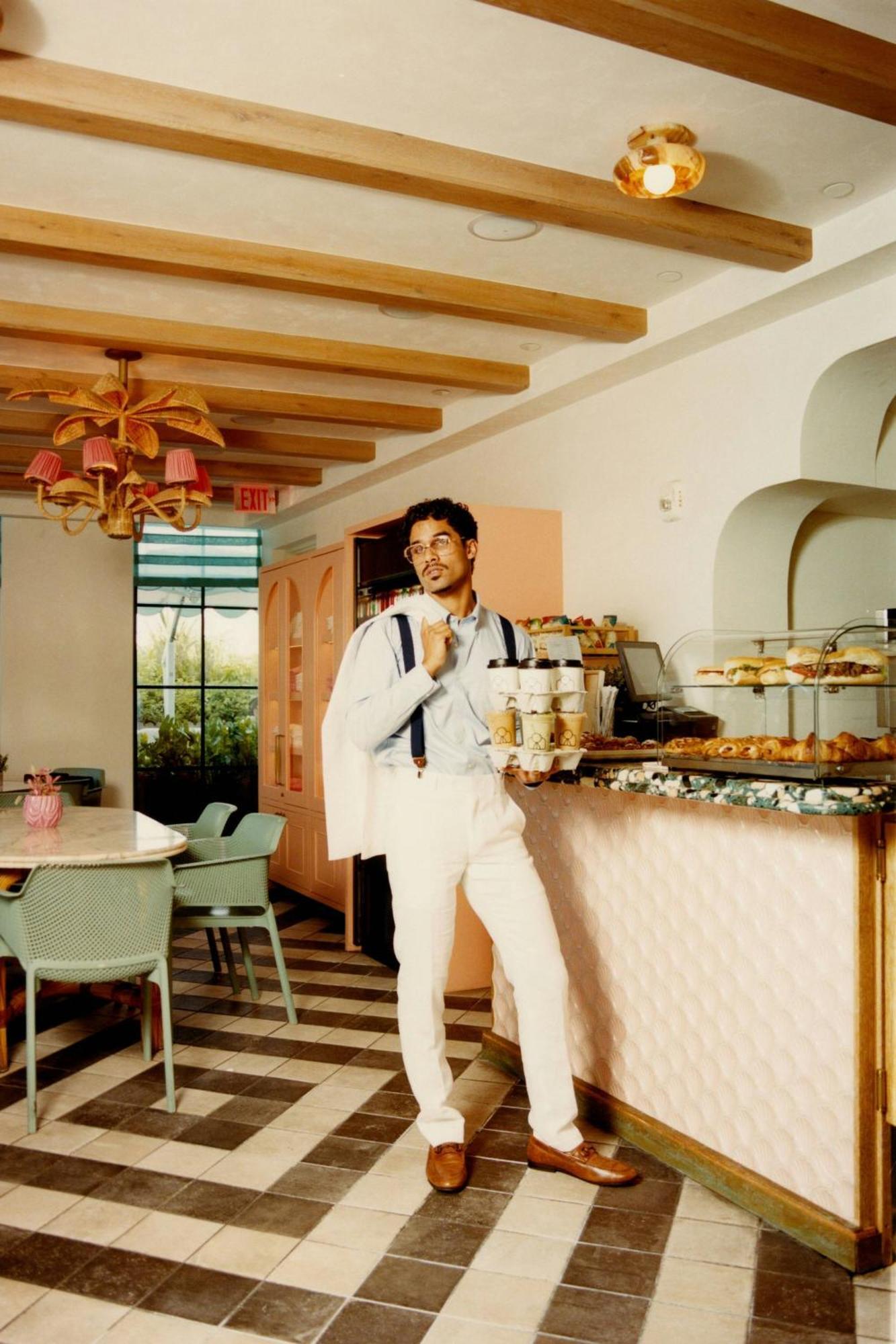 The Goodtime Hotel, Miami Beach A Tribute Portfolio Hotel エクステリア 写真