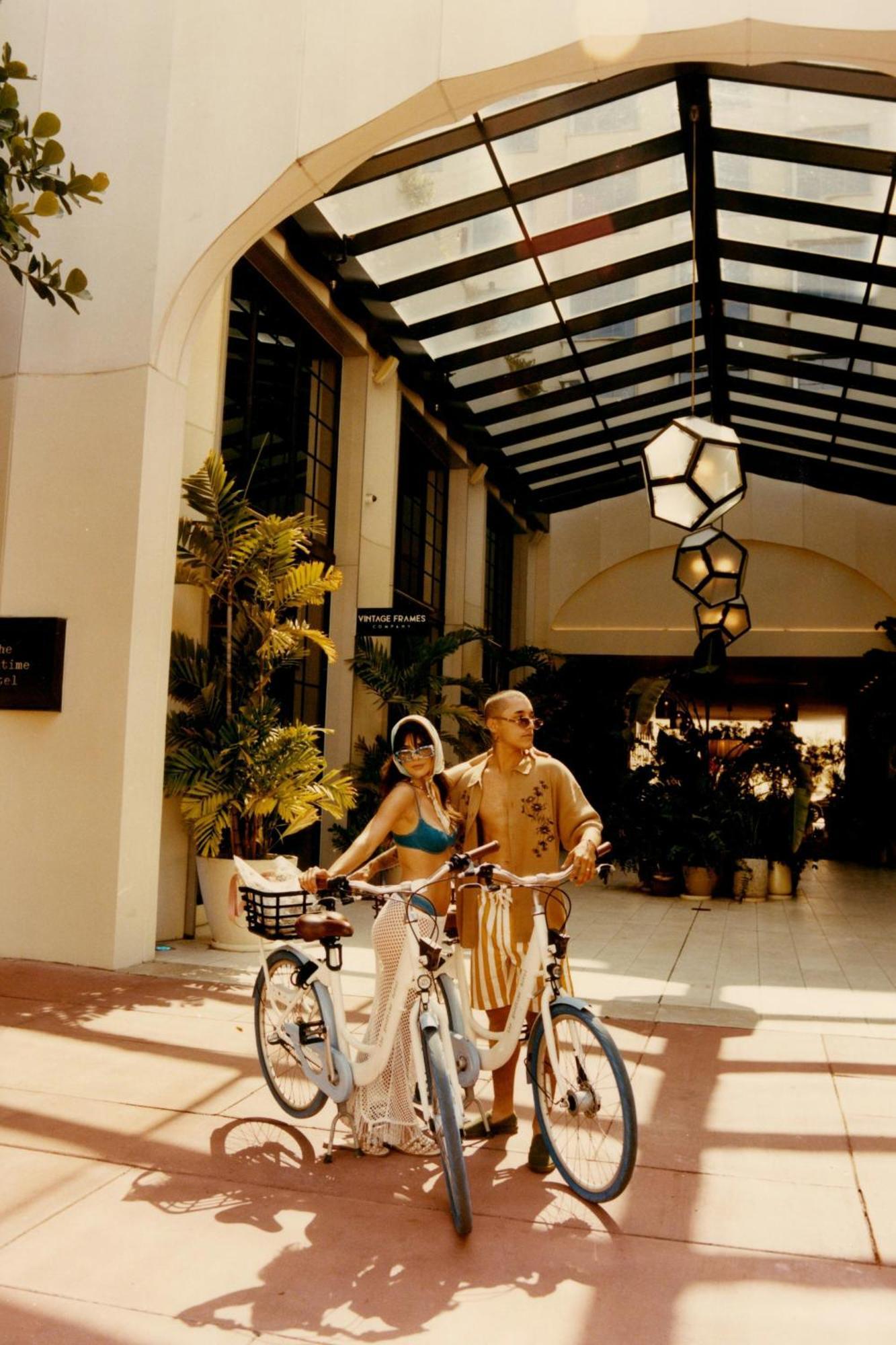 The Goodtime Hotel, Miami Beach A Tribute Portfolio Hotel エクステリア 写真