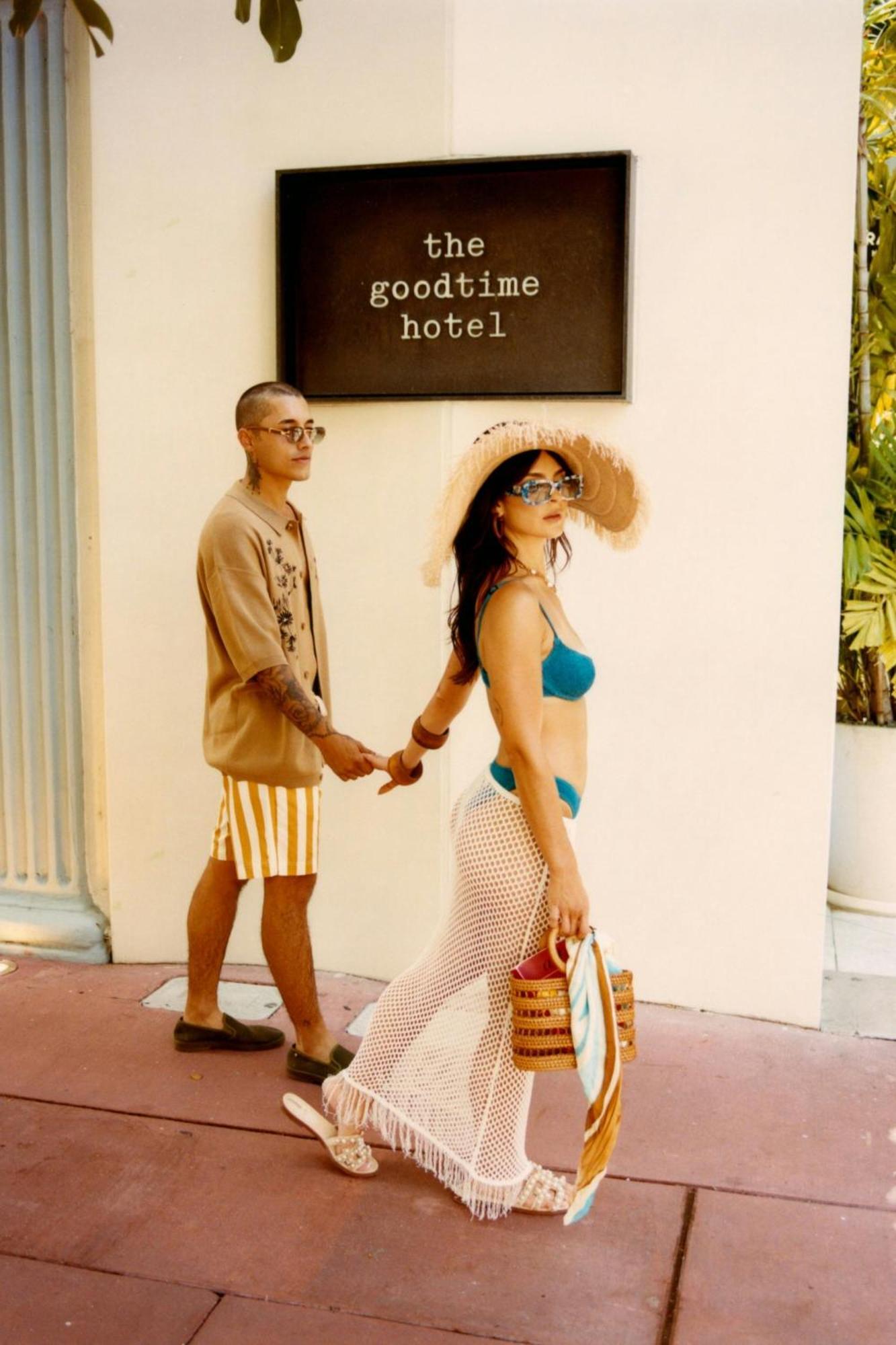 The Goodtime Hotel, Miami Beach A Tribute Portfolio Hotel エクステリア 写真