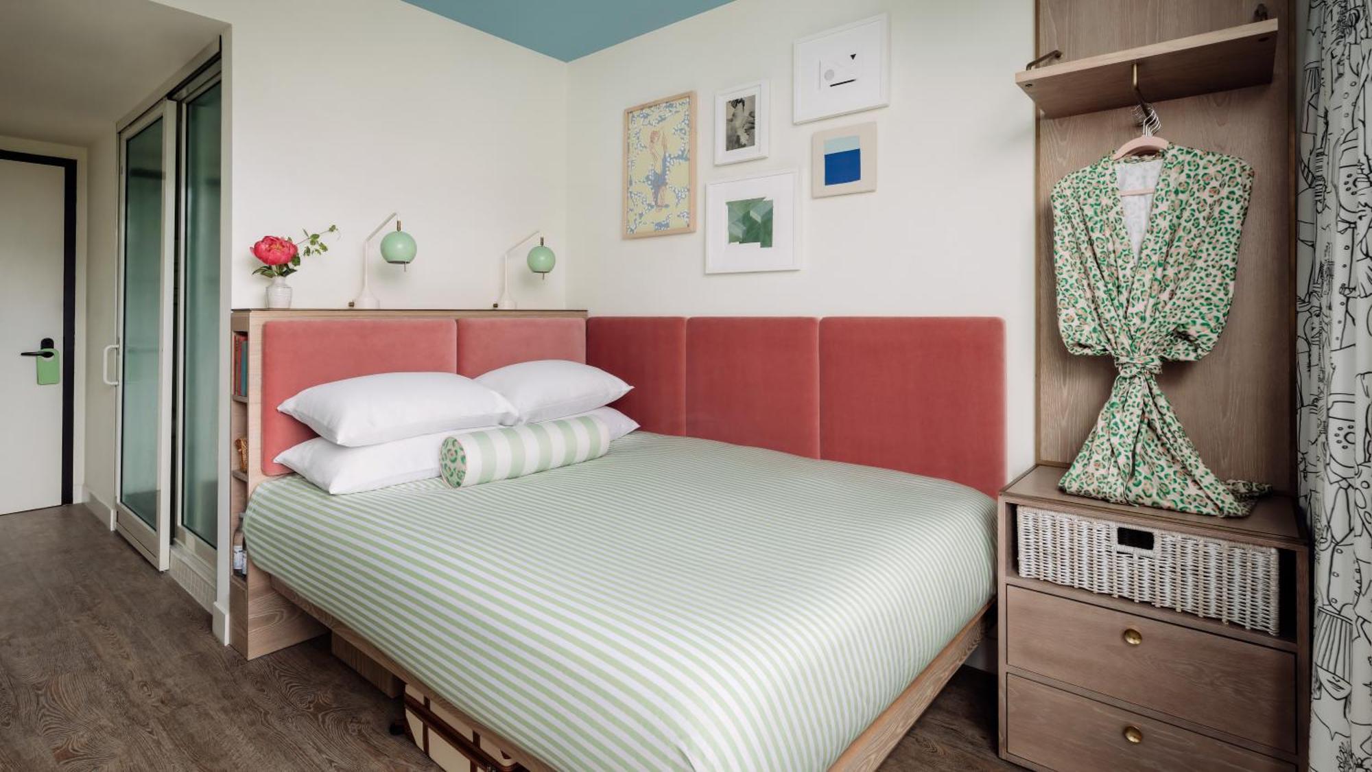 The Goodtime Hotel, Miami Beach A Tribute Portfolio Hotel エクステリア 写真